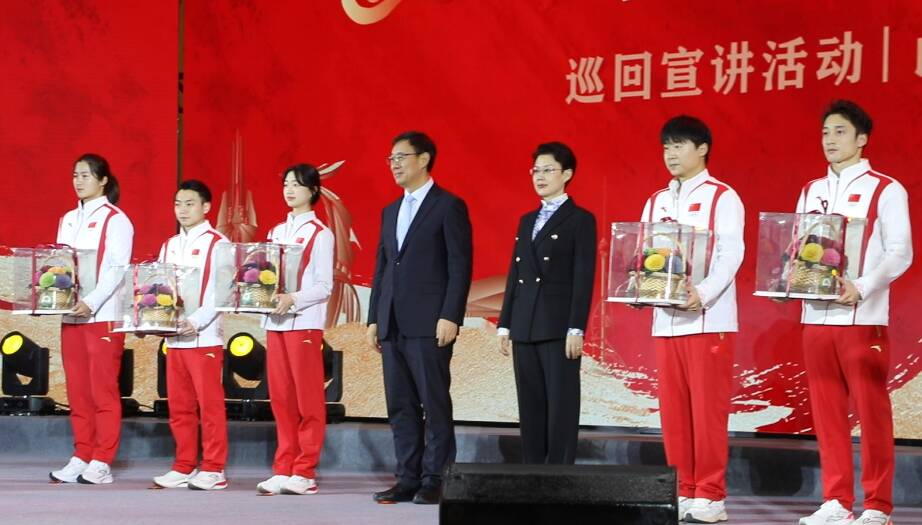 奧運冠軍組團為臨沂打call 這些美食“不可辜負”