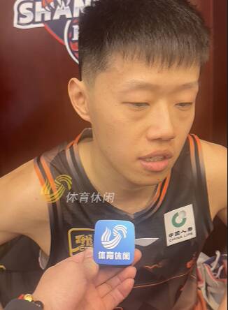 山東高速男籃四連勝，許夢君:隨時為上場做好準備