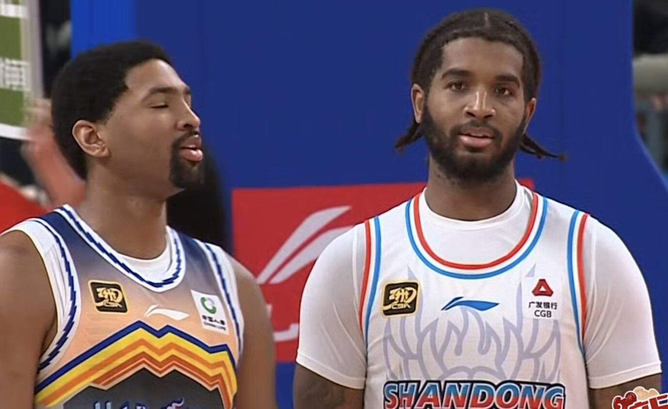 新年開門紅！山東高速男籃111-107戰勝新疆男籃