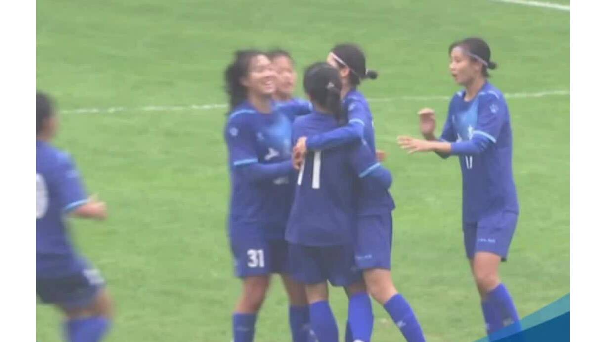 榮耀背後的故事丨三大球運動會山東足球收獲1金1銀，科學選材與體係化建設顯成效