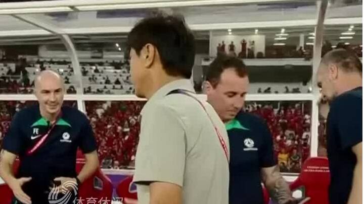 国足对手主帅下课，官方：印尼主帅申台龙下课，世预赛暂排第3