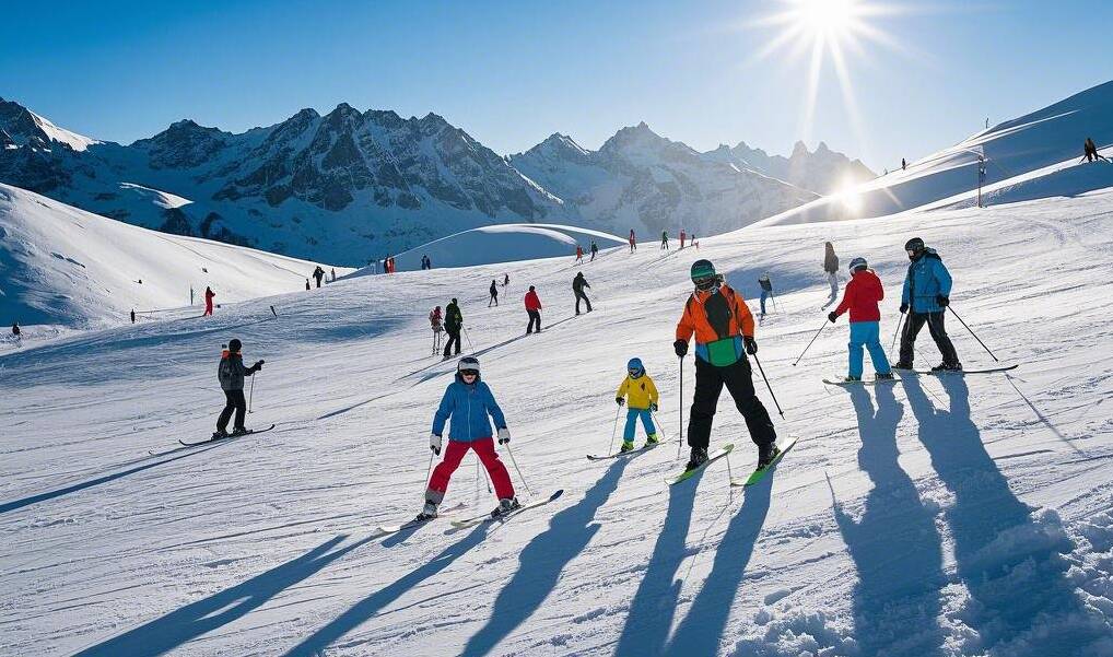 活力冰雪樂動齊魯 “好運山東”過大年！山東冰雪消費季優惠券速速來領取