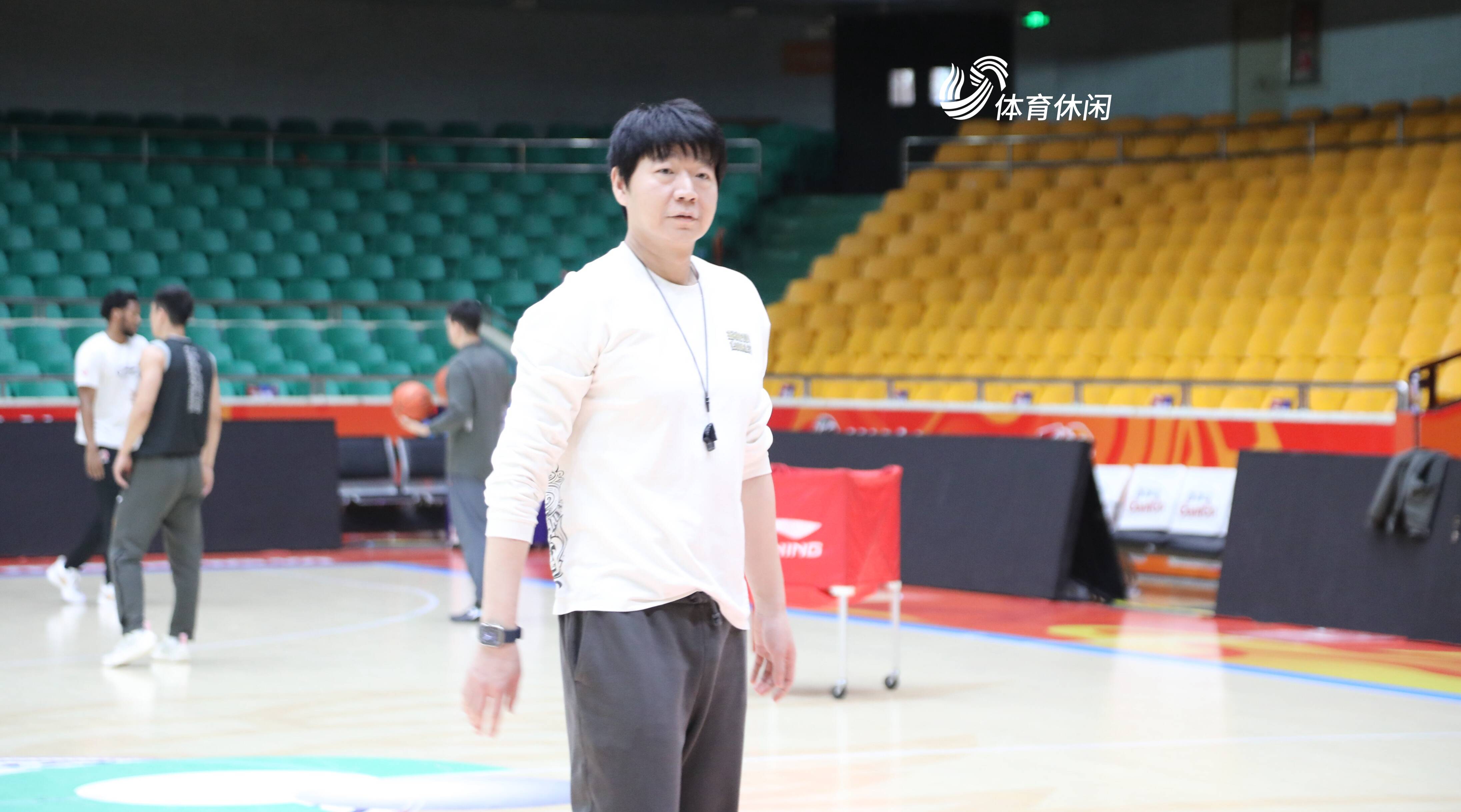 山東高速男籃對陣吉林 賽前邱彪強調兩點