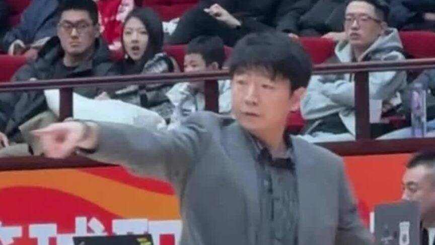 山東高速男籃大勝吉林 賽後邱彪肯定球隊這項數據