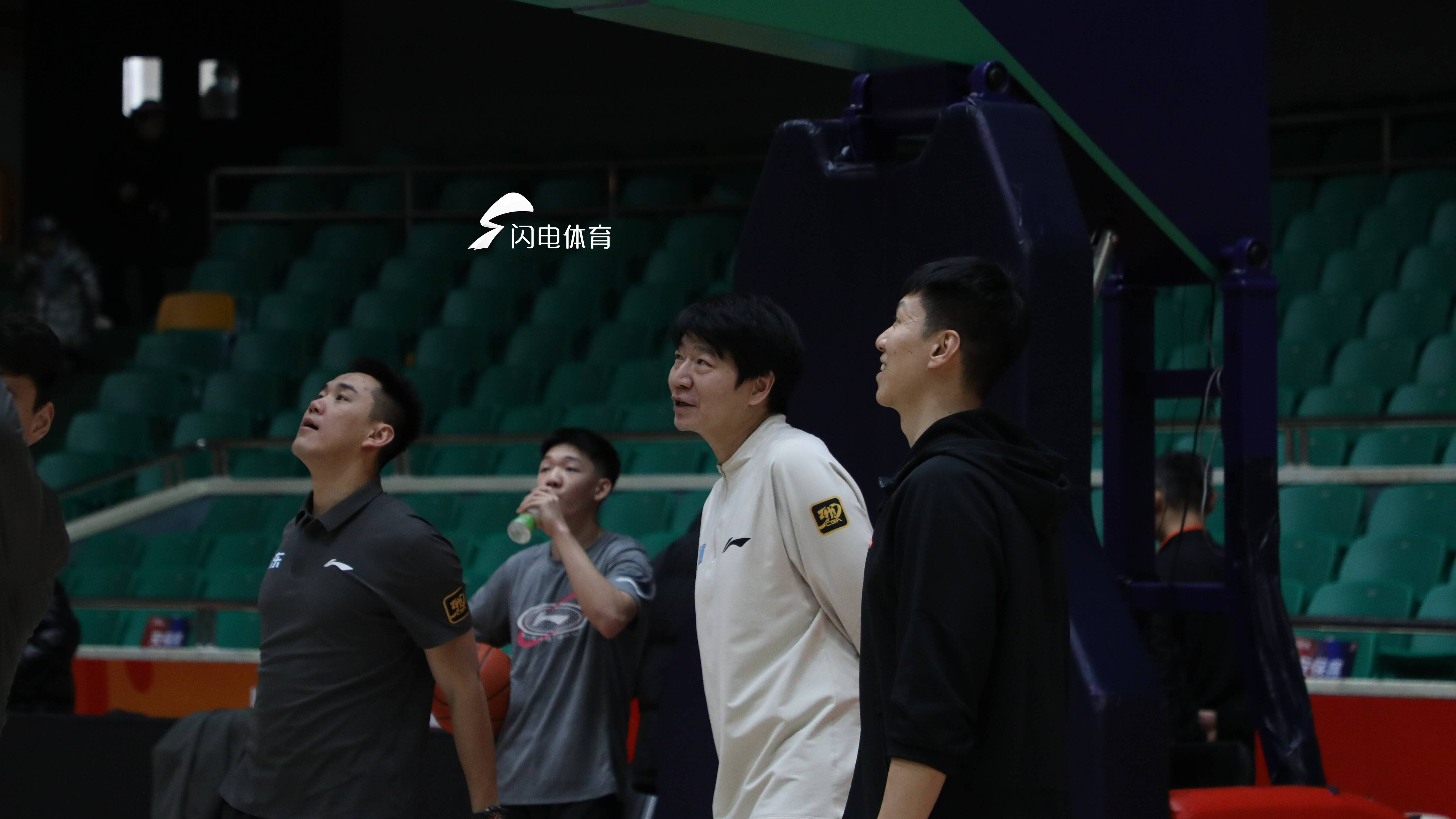 山東高速男籃主教練邱彪評價球隊：超出預期 球隊團結一致