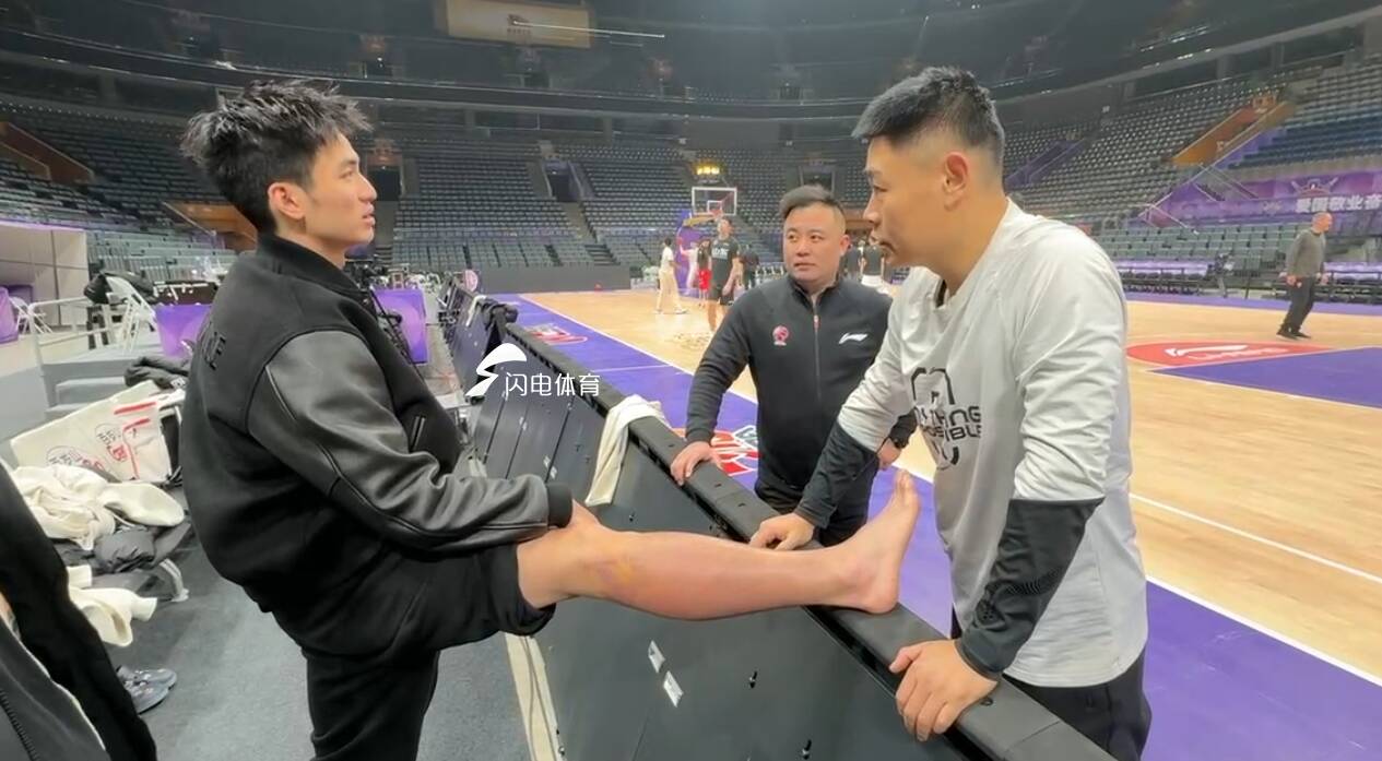 山東高速男籃客戰北控 邱彪：希望年輕球員可以把握機會