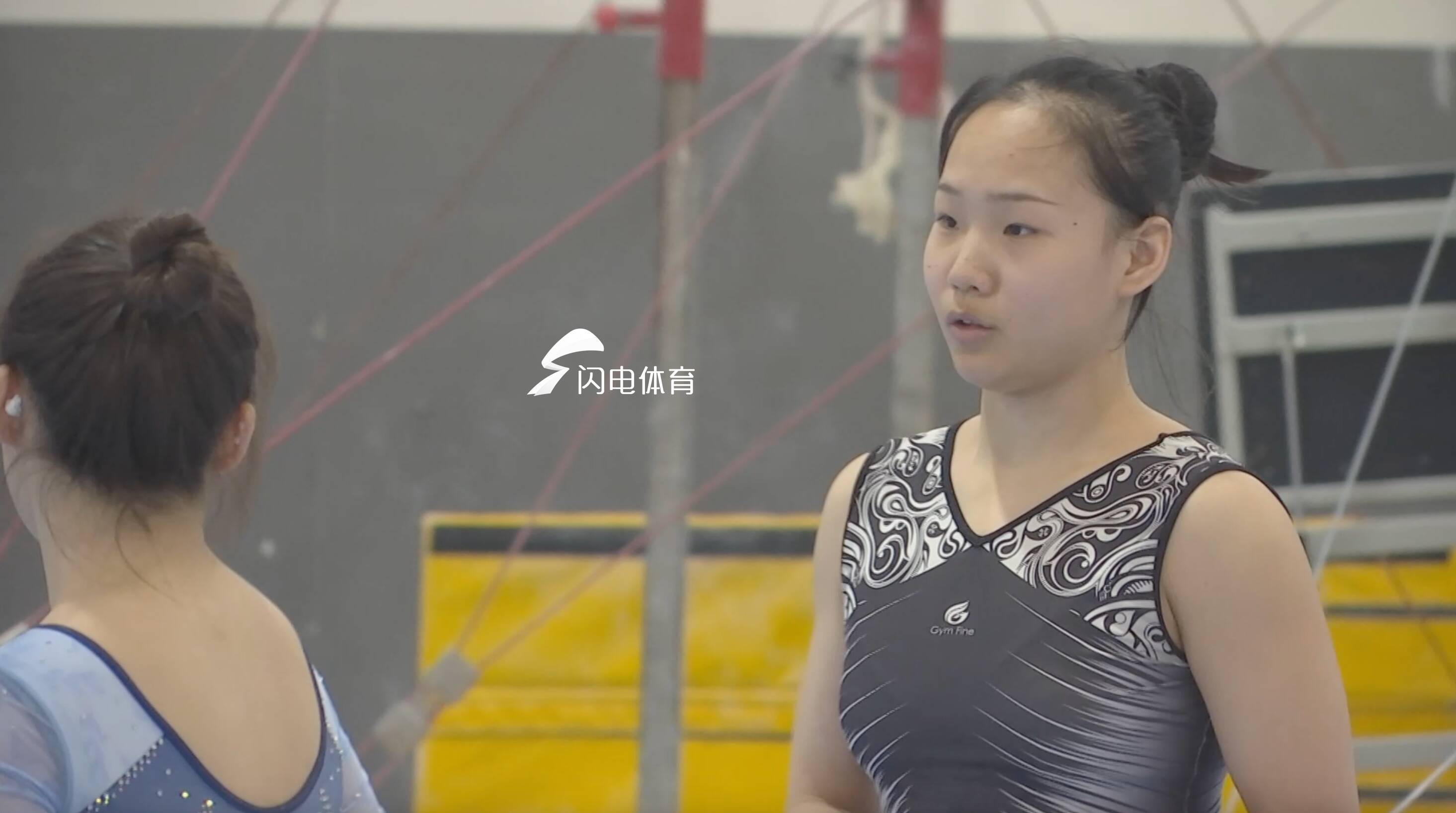 山東省體操隊春節不停訓 劍指“十五運” 力爭新突破