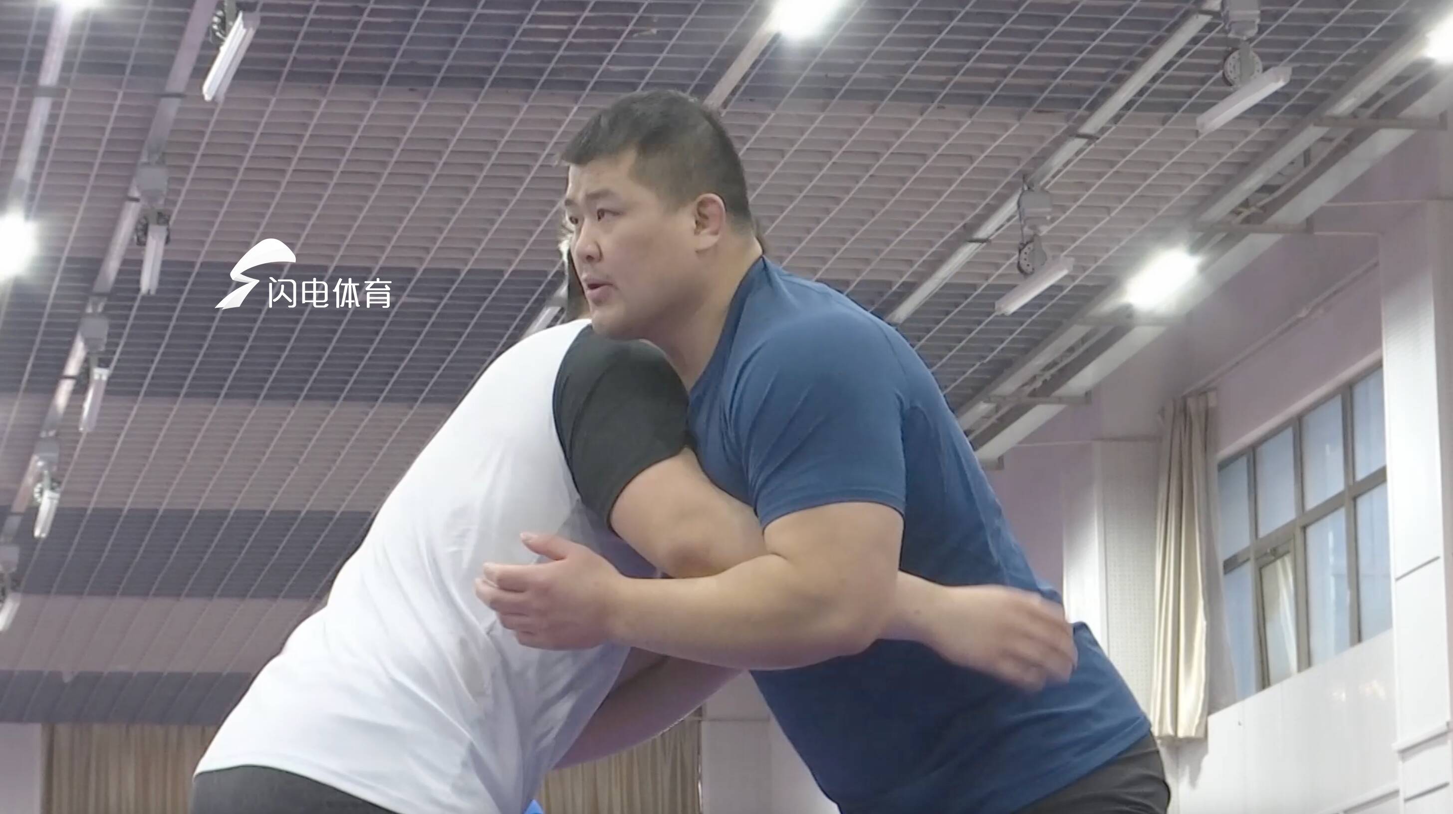 山東省古典摔跤隊：多管齊下備戰忙 全力衝刺十五運