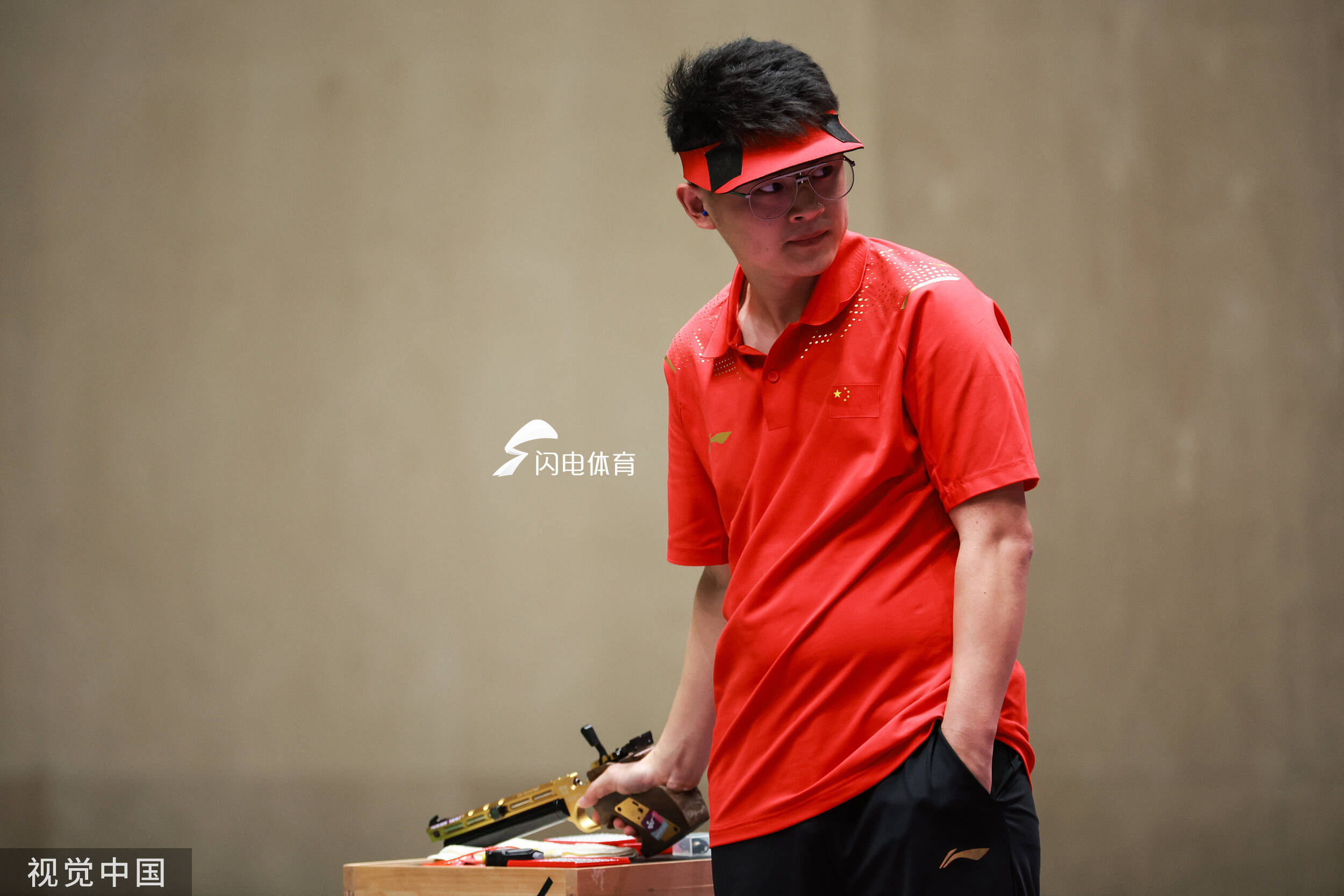 对于老将张梦雪和张博文来说,今年的全运会他们也有着自己的目标