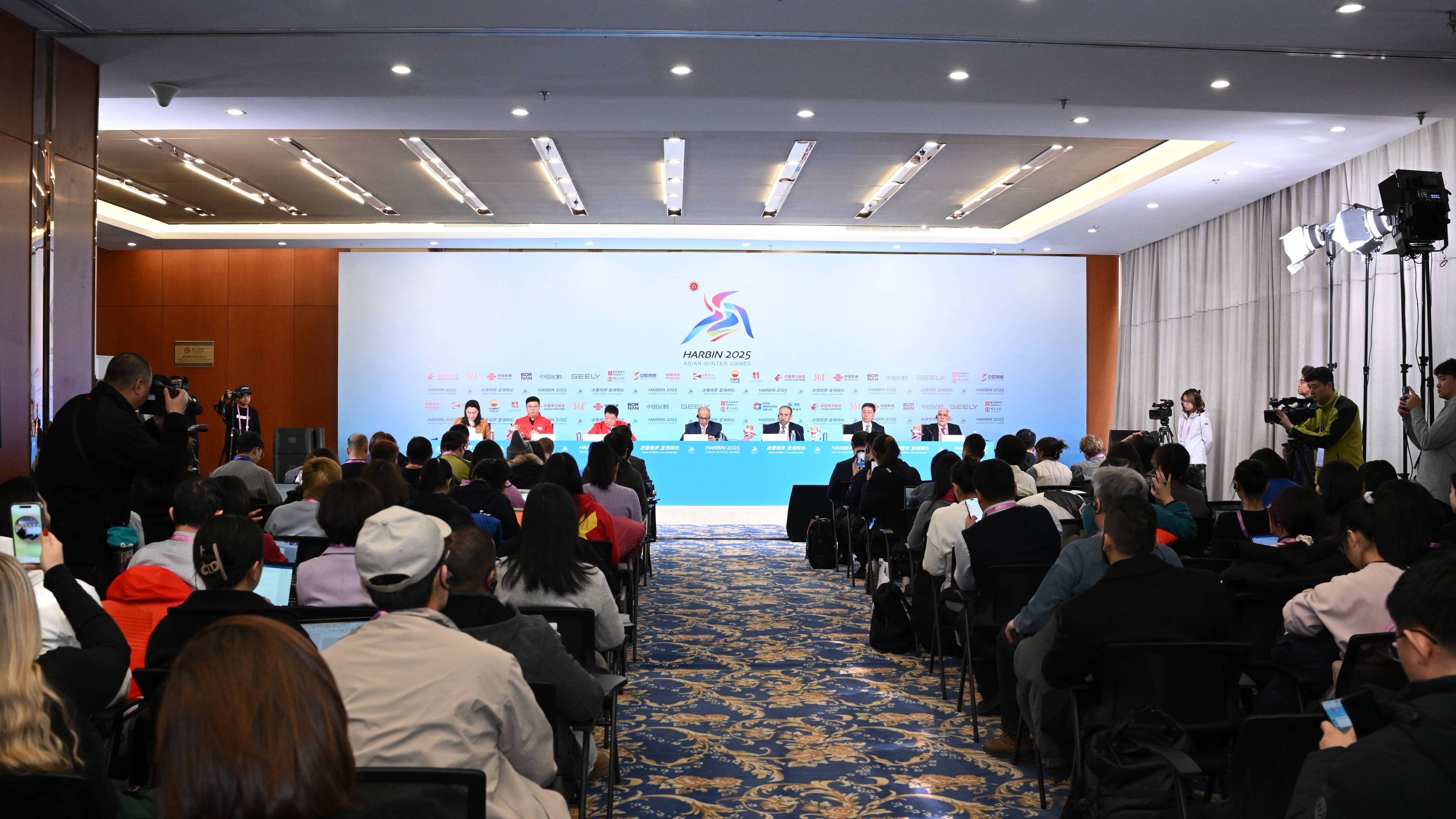 第九屆亞冬會規模史上空前 開幕式亮點搶先看