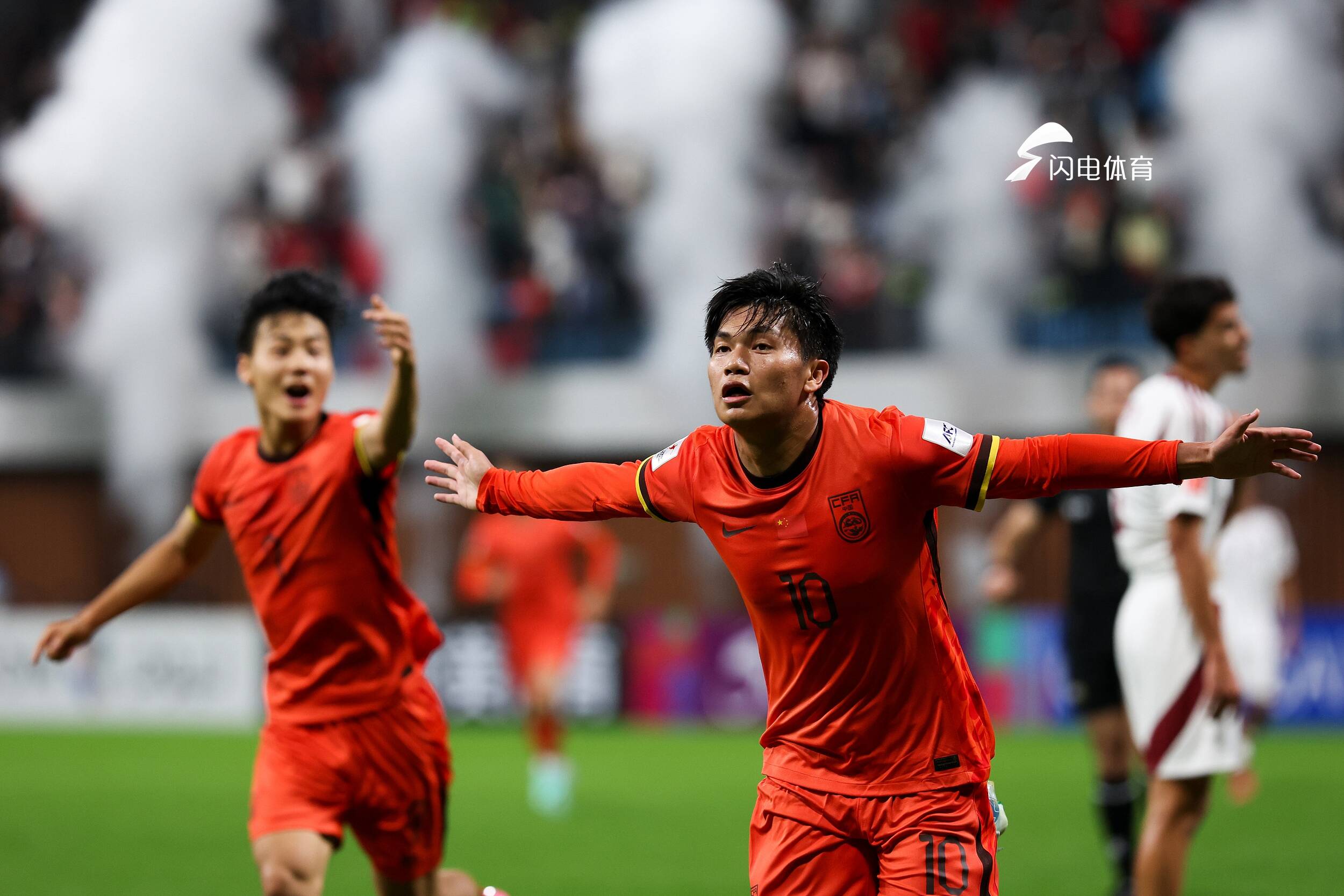 泰山小将将为国出战 U20 首战告捷