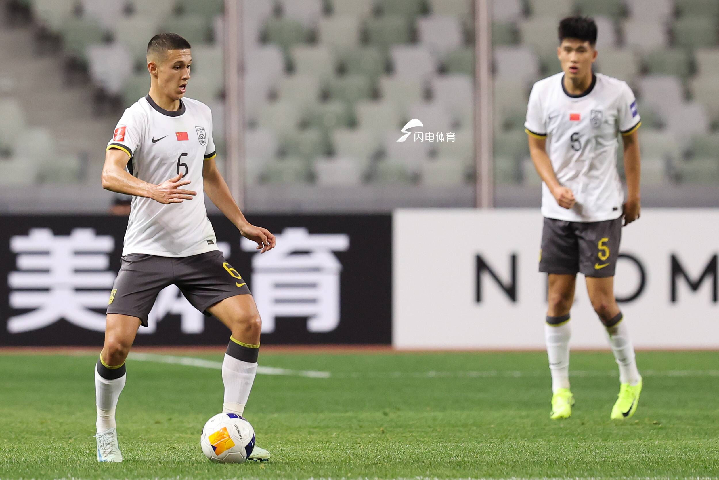 U20亞洲杯國足兩連勝鎖定八強 泰山小將五人首發表現亮眼