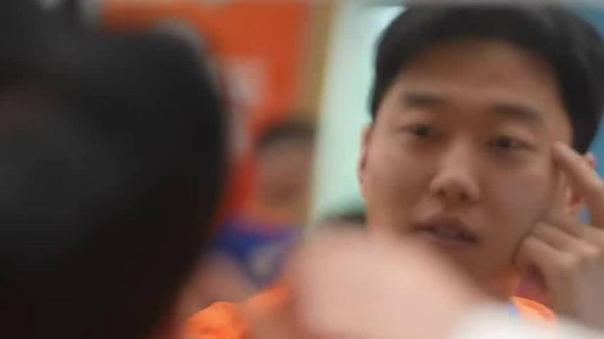 全員型男！泰山隊新賽季定妝照出爐