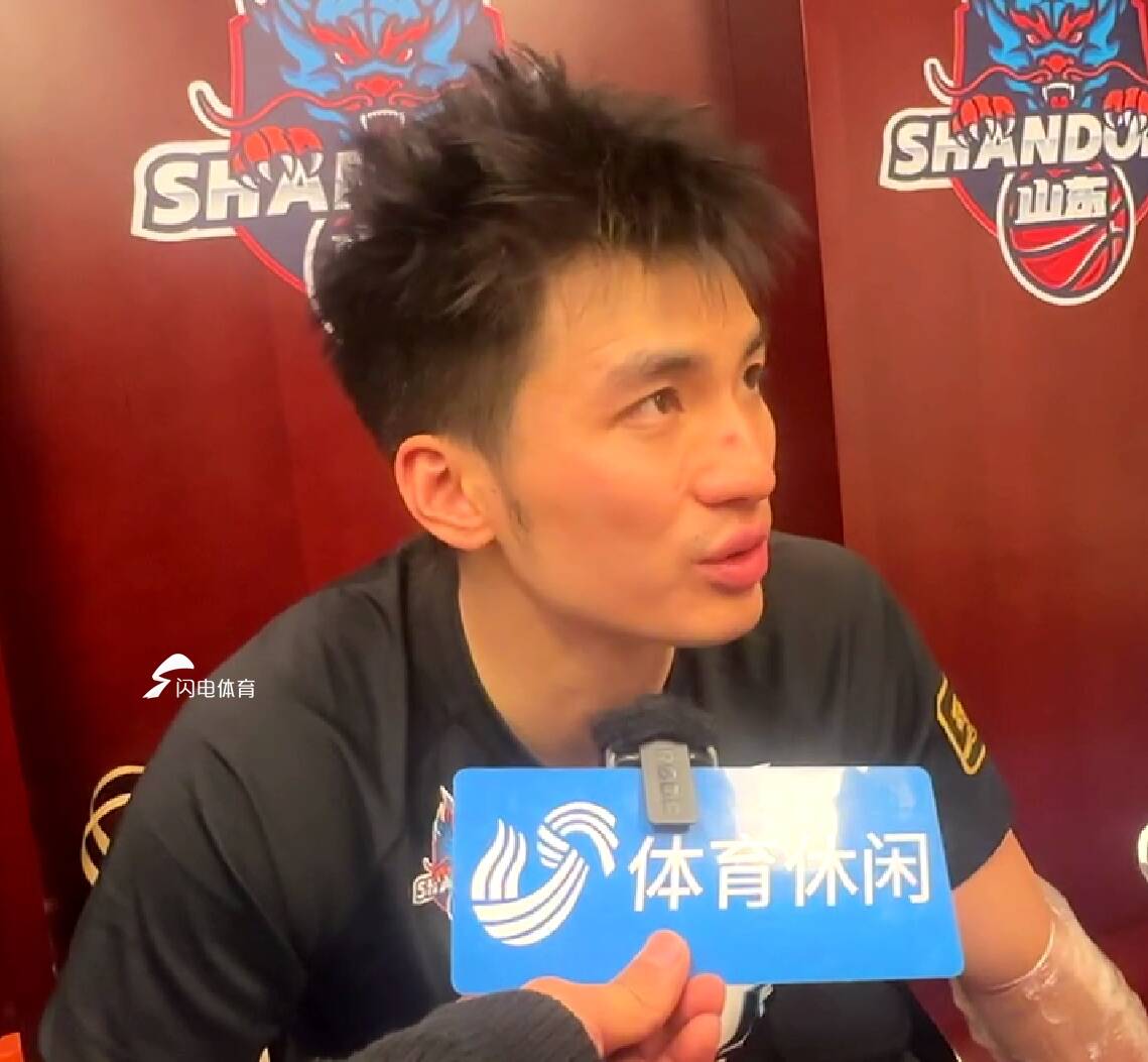 山東高速季後賽主場不敵北控 於德豪：我們需要更加適應季後賽強度