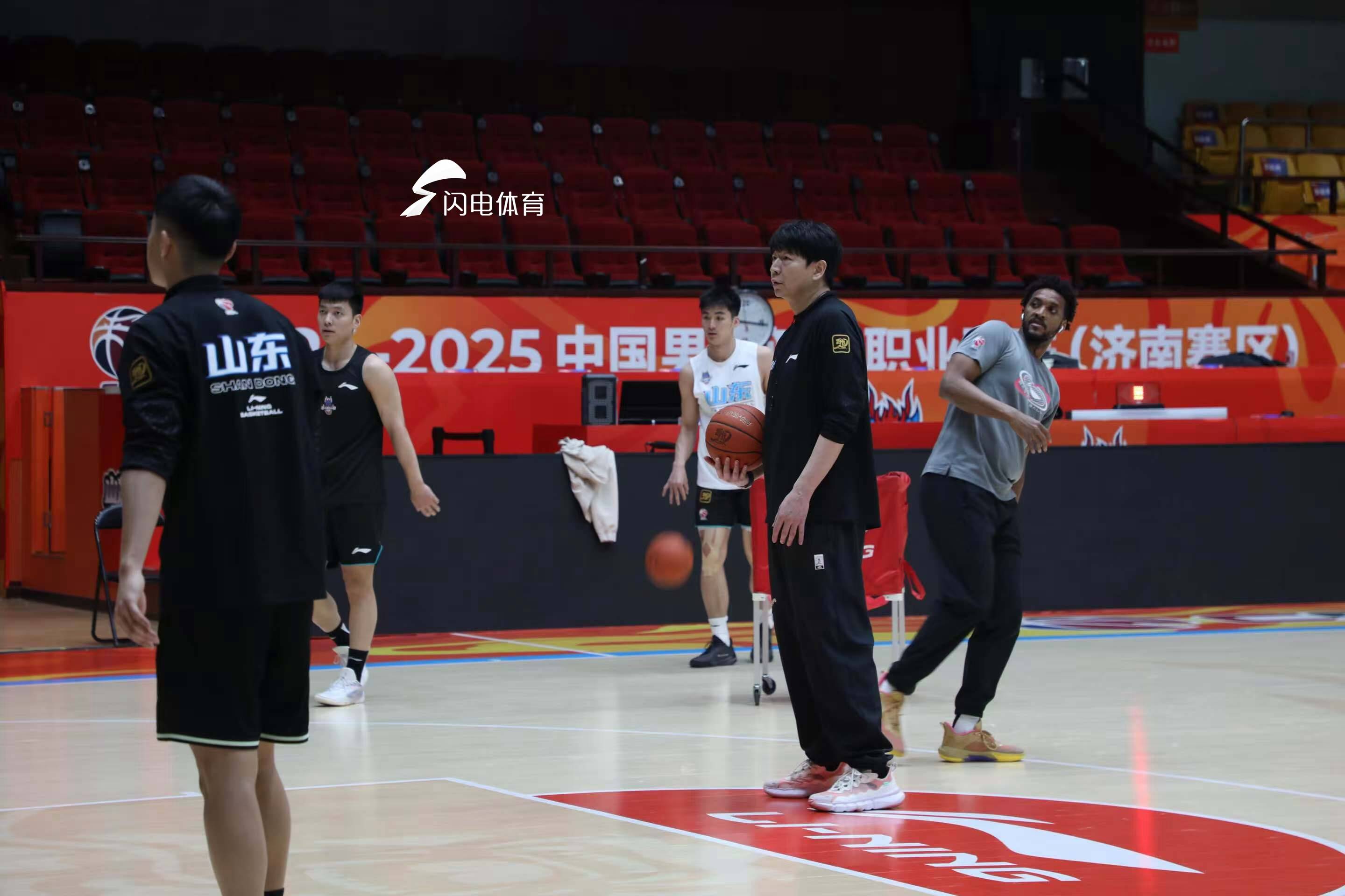 山东高速男篮：遗憾收尾，未来可期