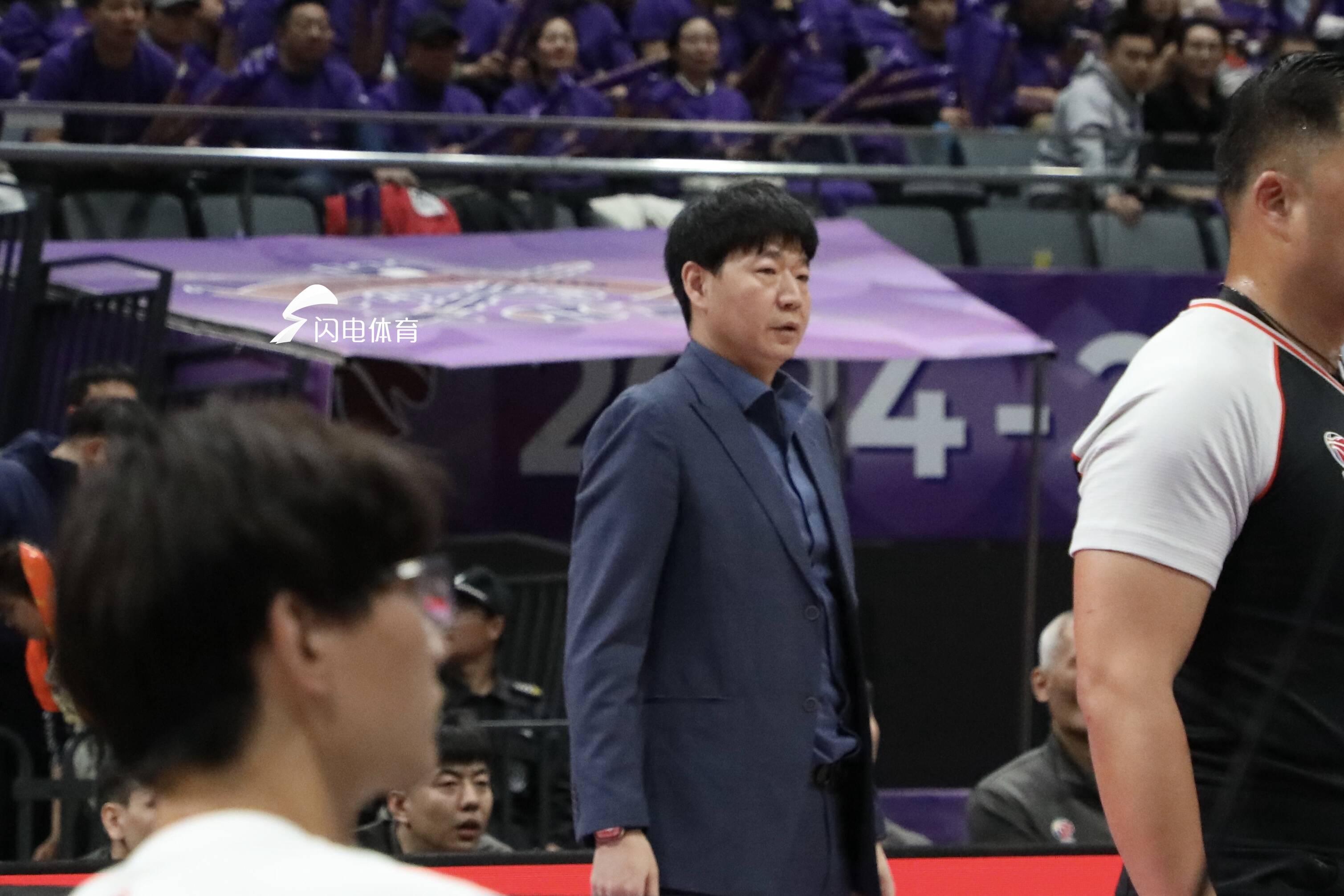 完成賽季目標 山東高速男籃“破繭未成蝶”