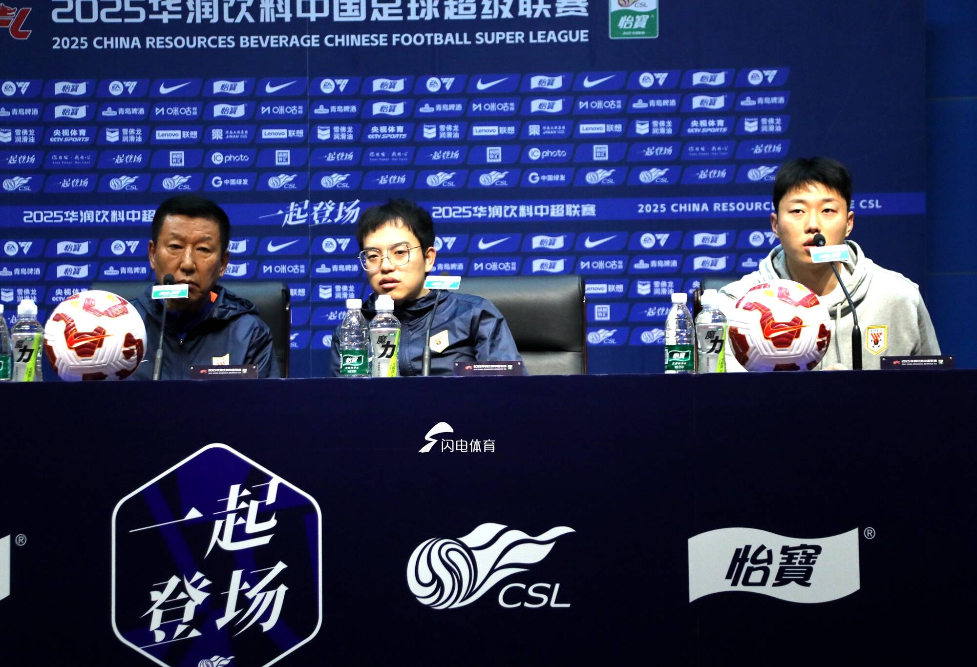 崔康熙：戰深圳張弛將缺席 不會進行大規模輪換