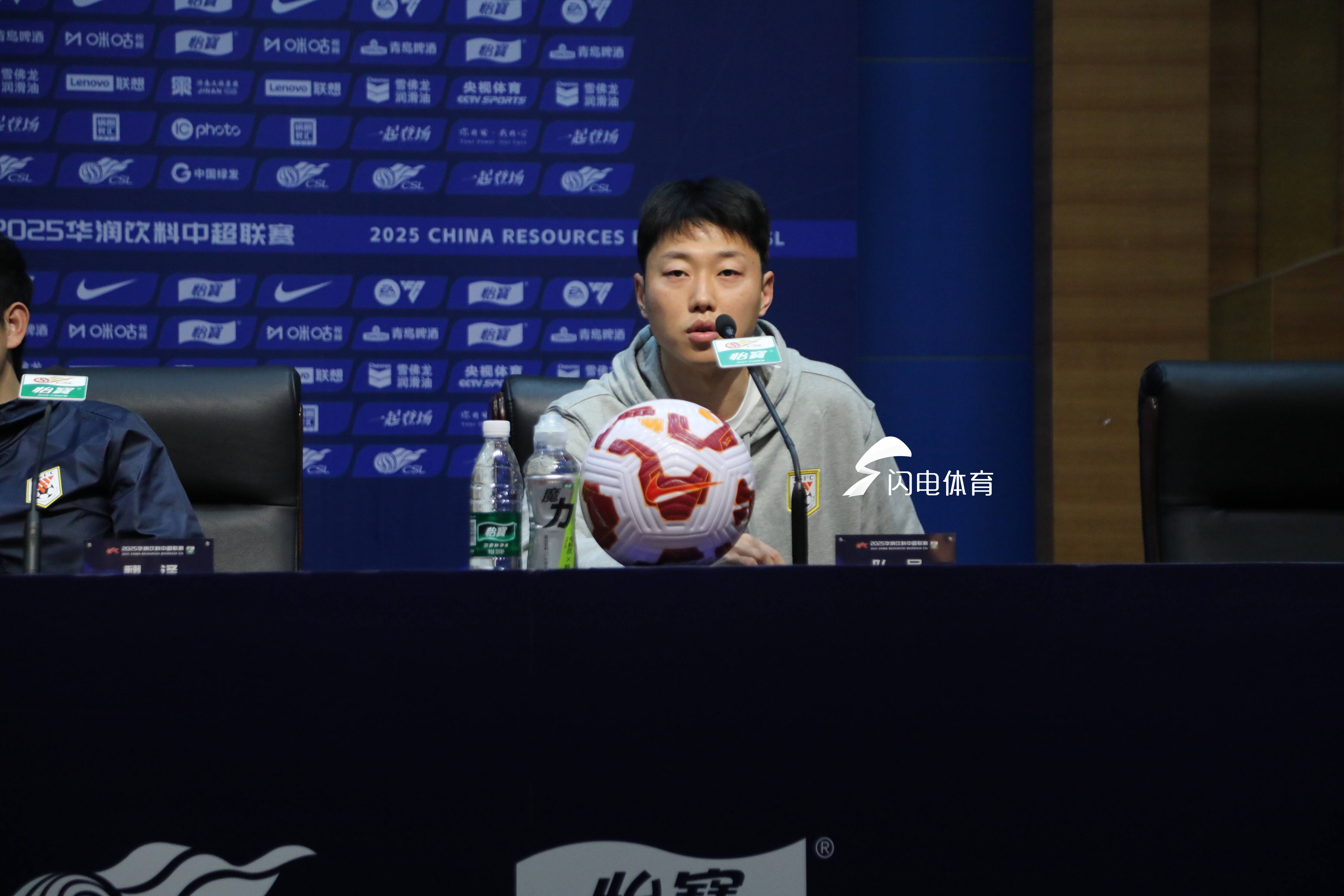 高準翼：深圳排名與實力不相符 我們不能大意