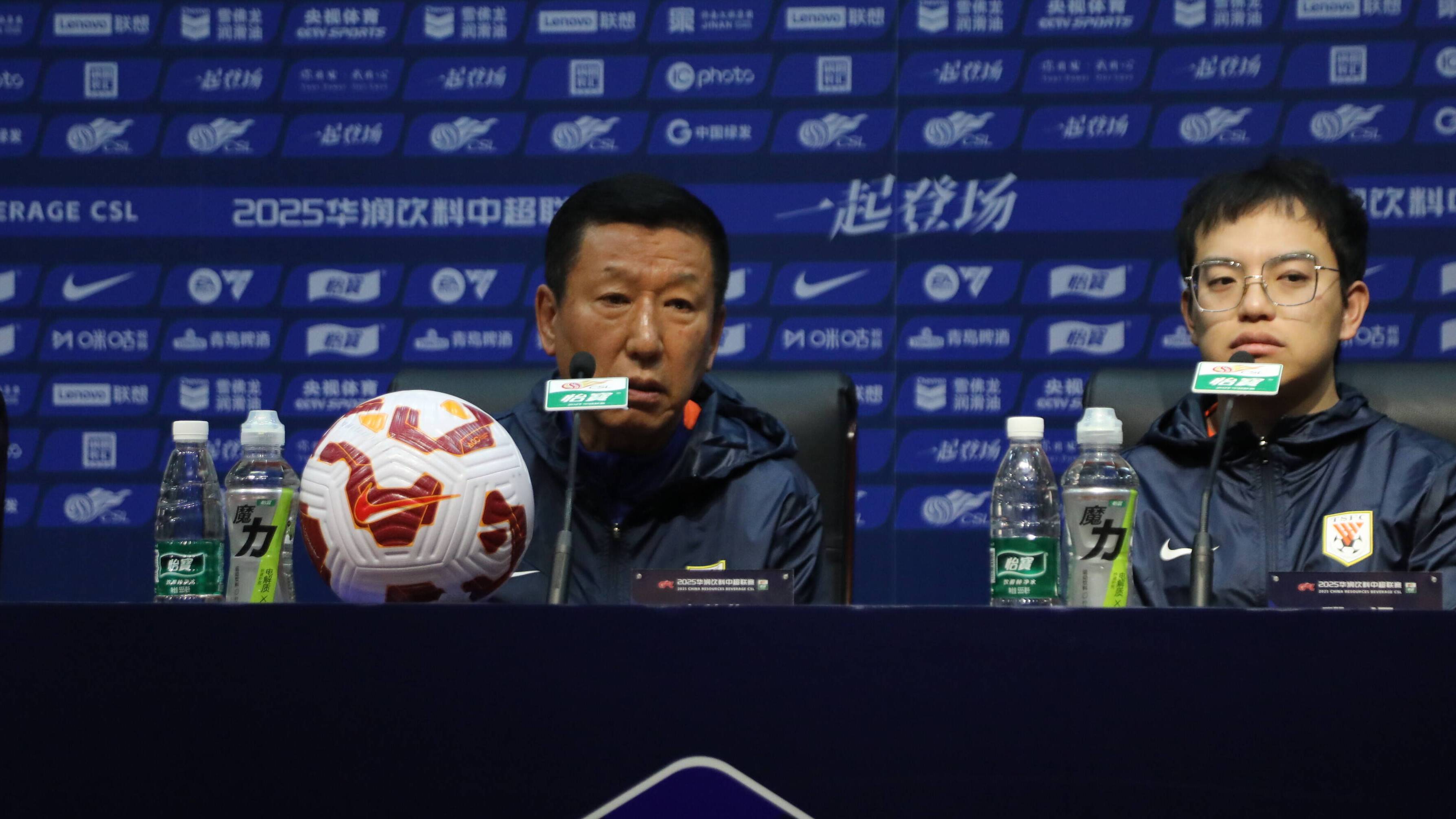 崔康熙再次解釋主場輸成都原因 ：作為主教練負主要責任