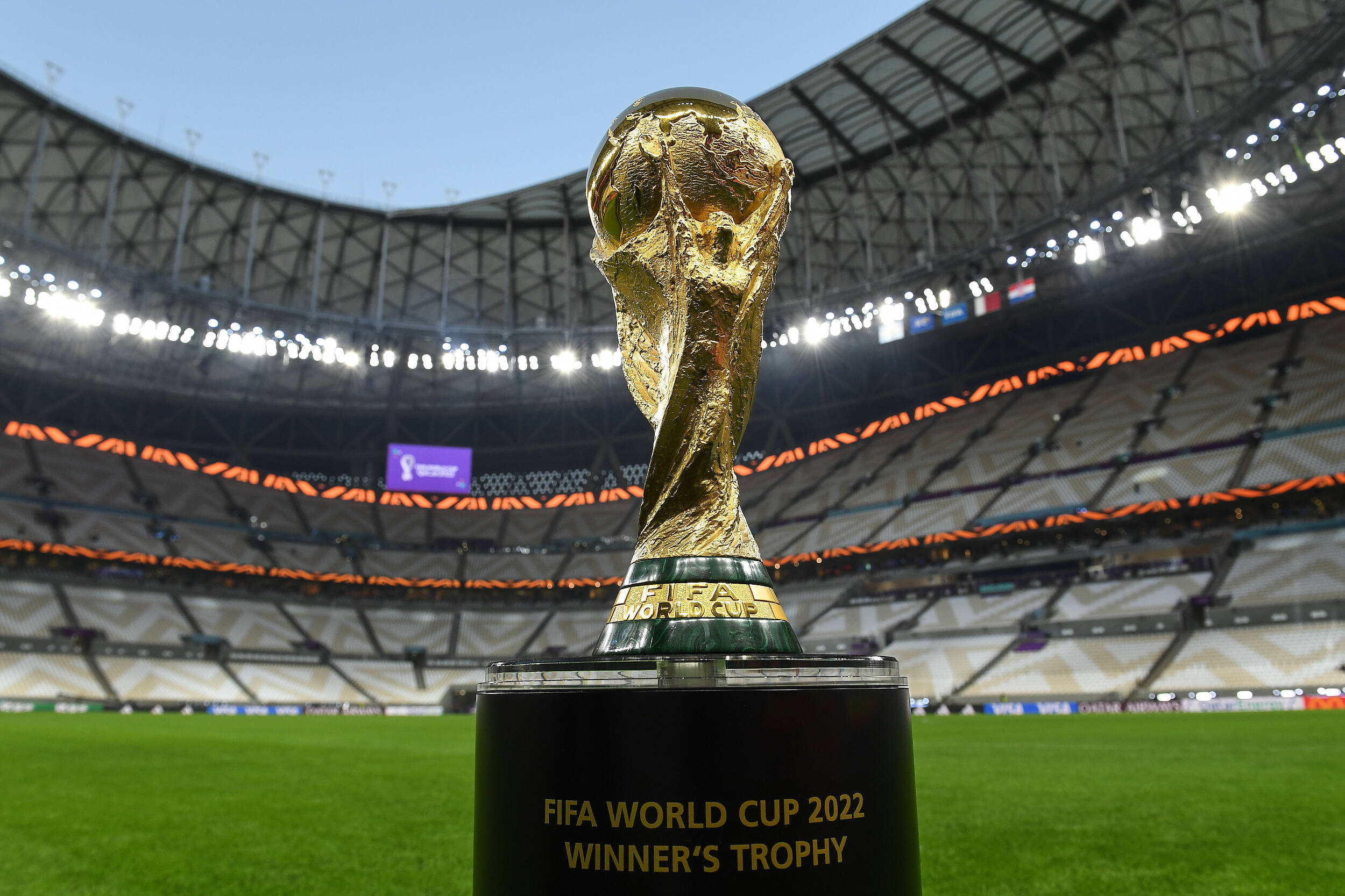 南美足联：已正式向FIFA提议2030世界杯扩军至64队