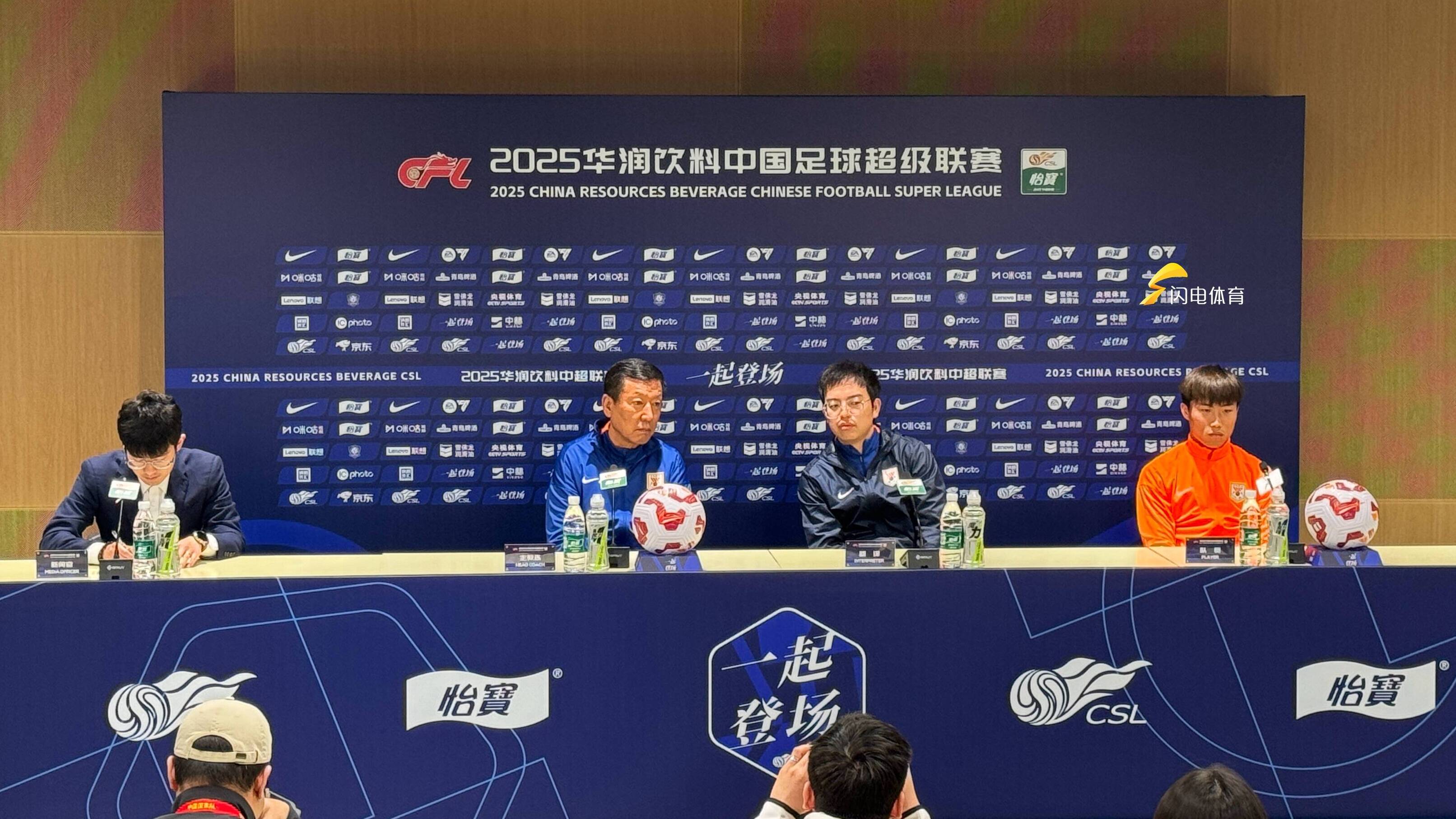 京魯大戰一觸即發，崔康熙坦言隊員們恢複不容易