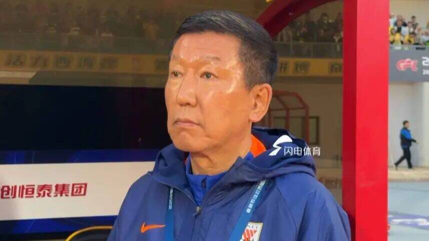 京魯大戰一觸即發，泰山隊目前積分榜排名第2