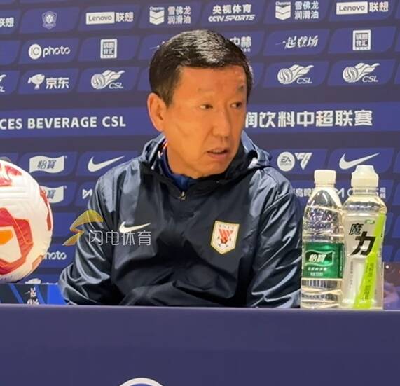 泰山隊客場不敵國安，崔康熙回應兩將染紅