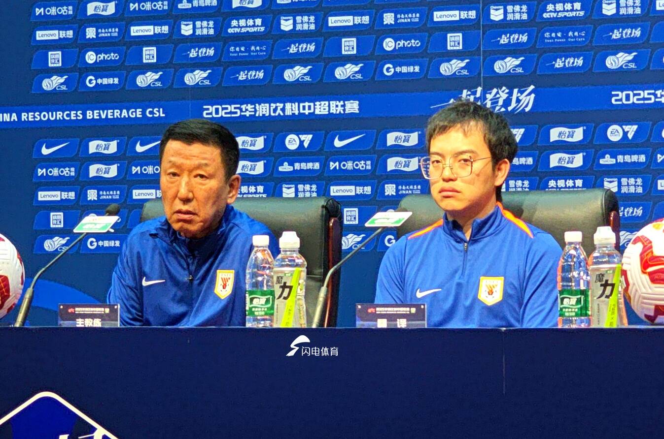 戰申花崔康熙談紅牌影響  直言球隊要避免連續輸球