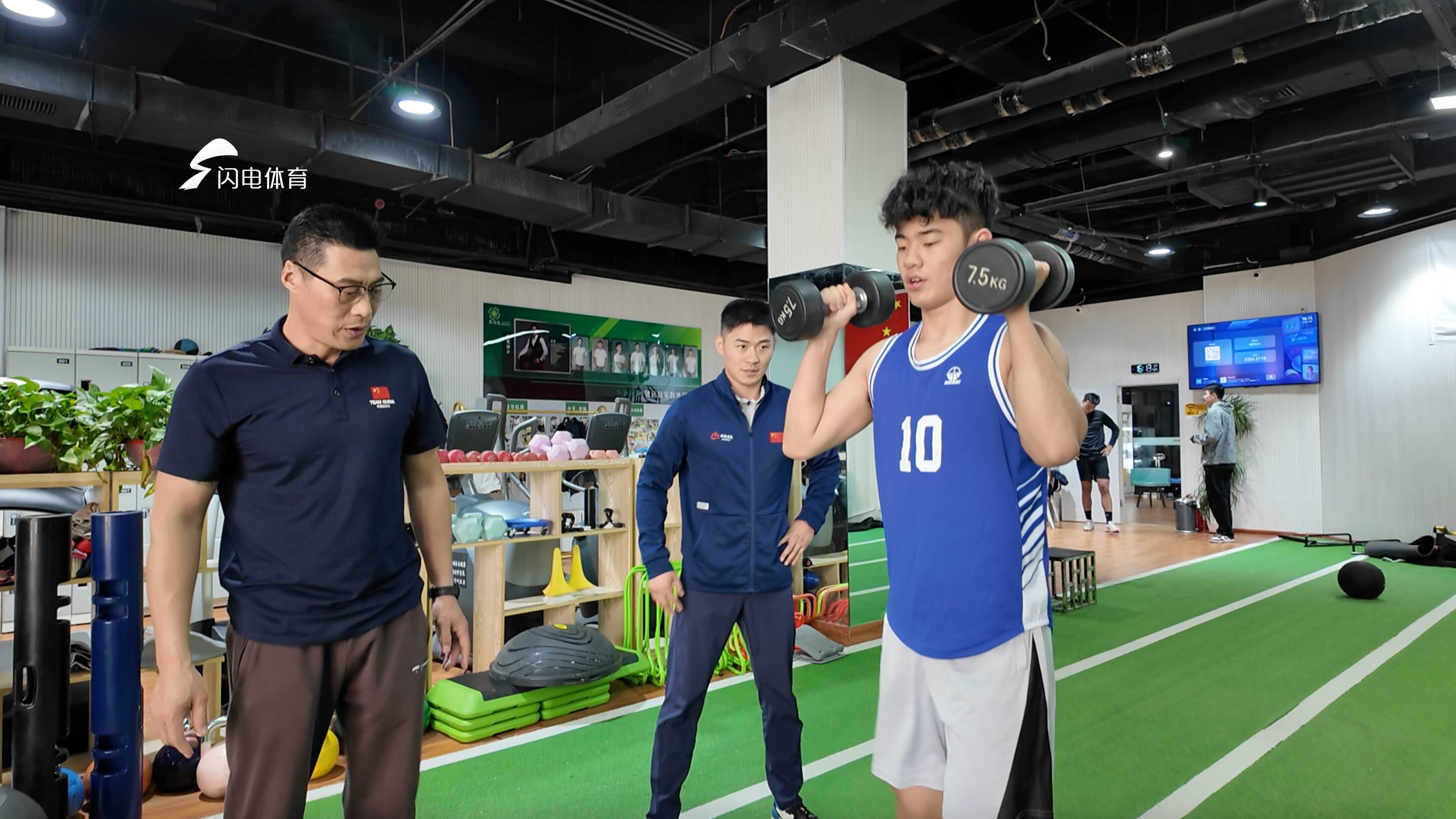 對話“傳奇茂”張康：如何讓普通人享受“國家隊”訓練