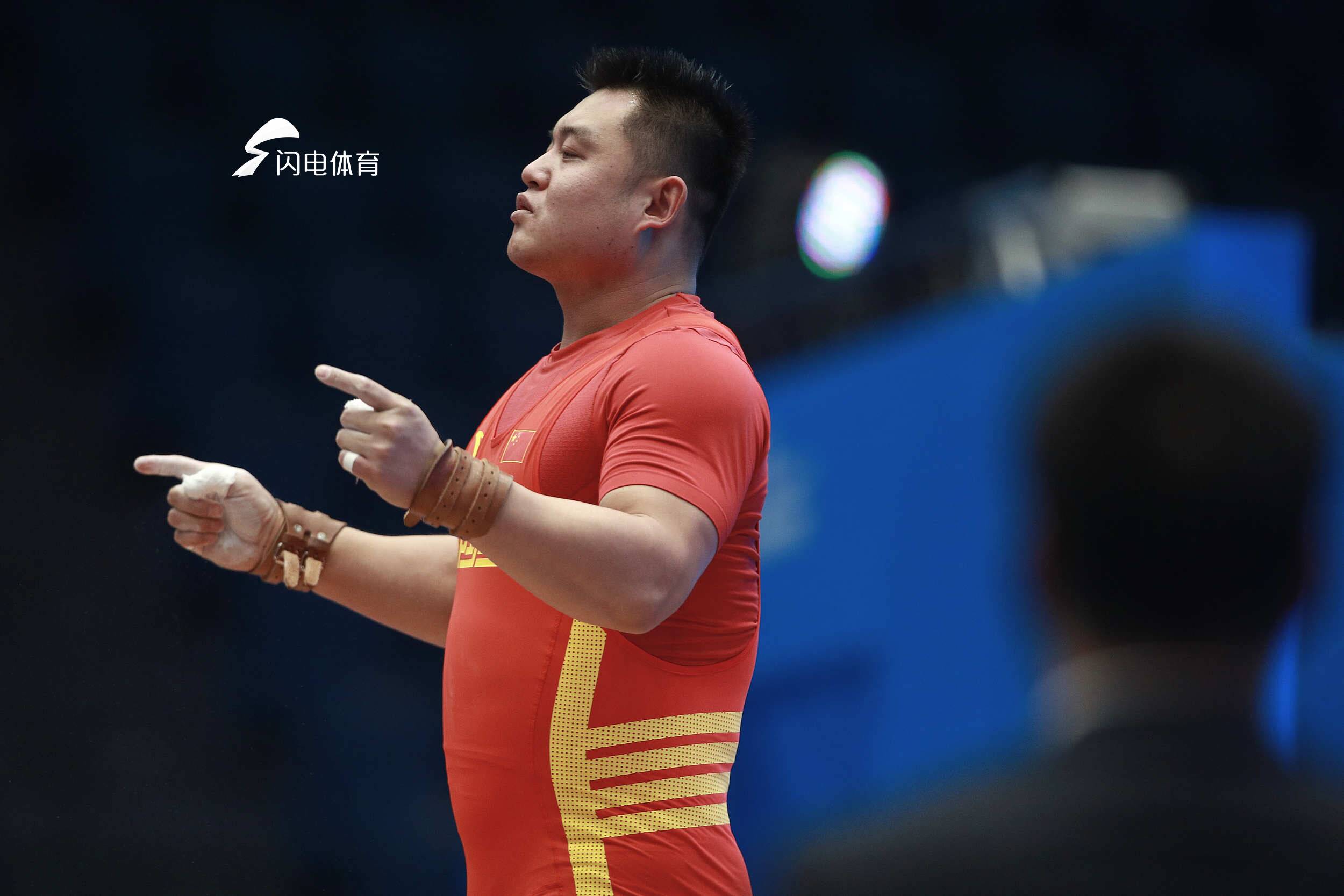 初心不改 杨哲剑指全运会五连冠