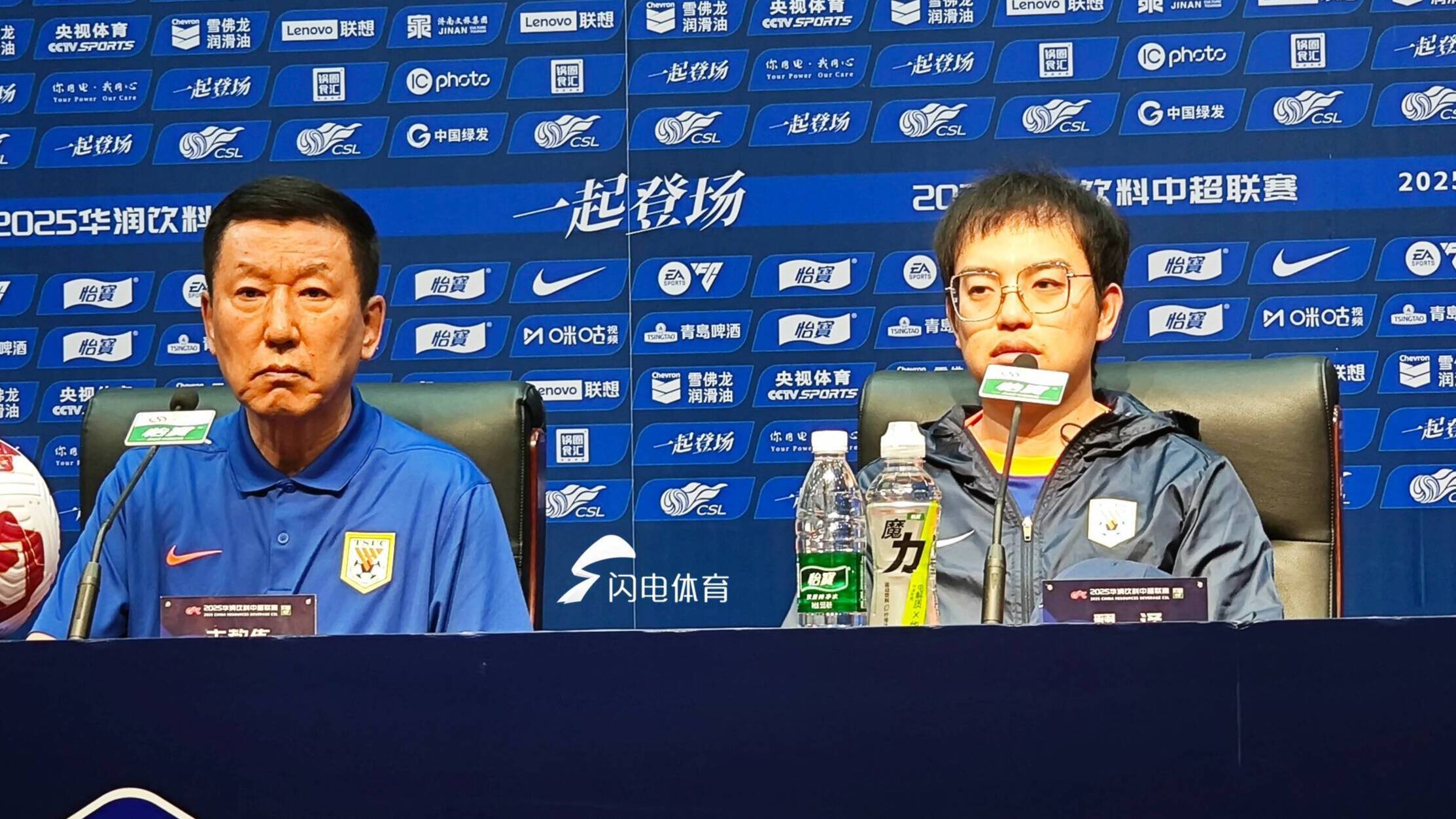 山东泰山客战云南玉昆蓄势待发，崔康熙回应克雷桑停赛