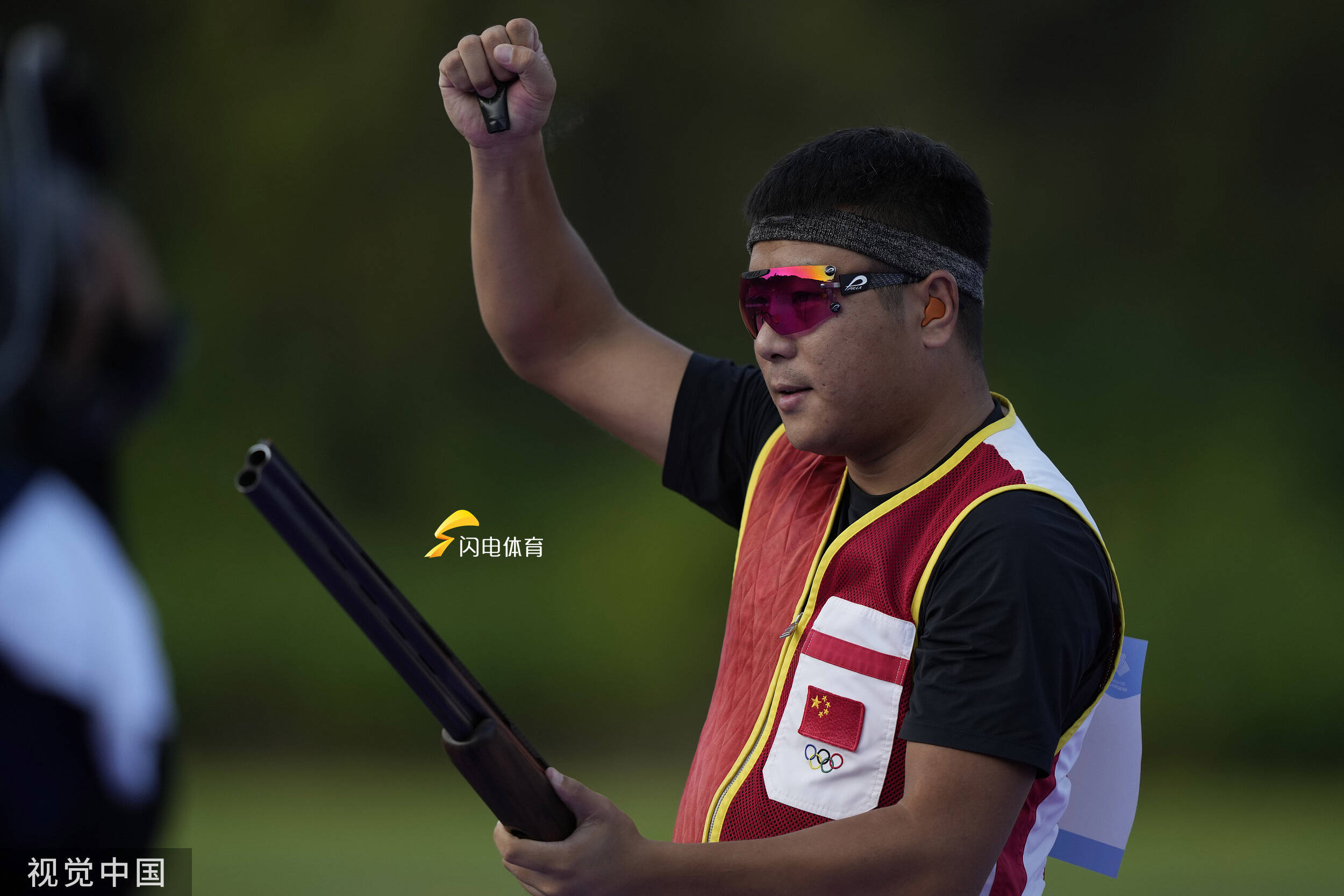 新突破！山東名將齊迎助中國隊奪飛碟世界杯混團曆史首金