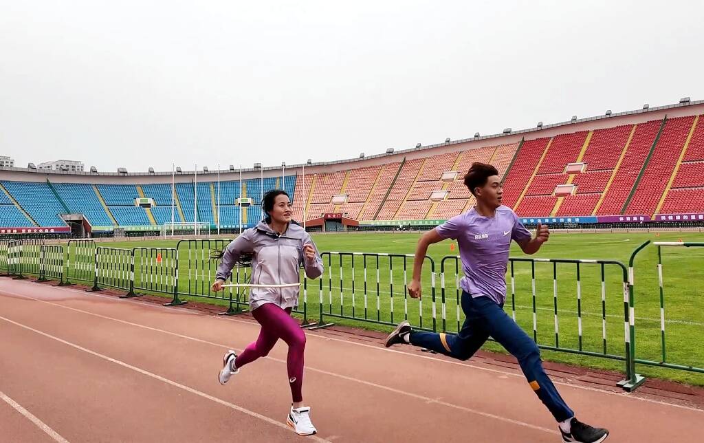 “執棒鐵娘子”高偉：懲戒有邊界 教育有溫度