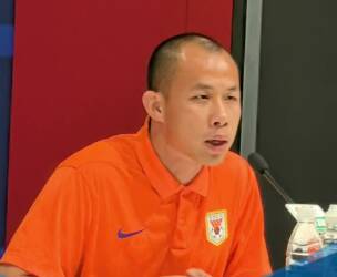 黃政宇：上輪勝利提振士氣，戰海港期待能夠延續良好態勢