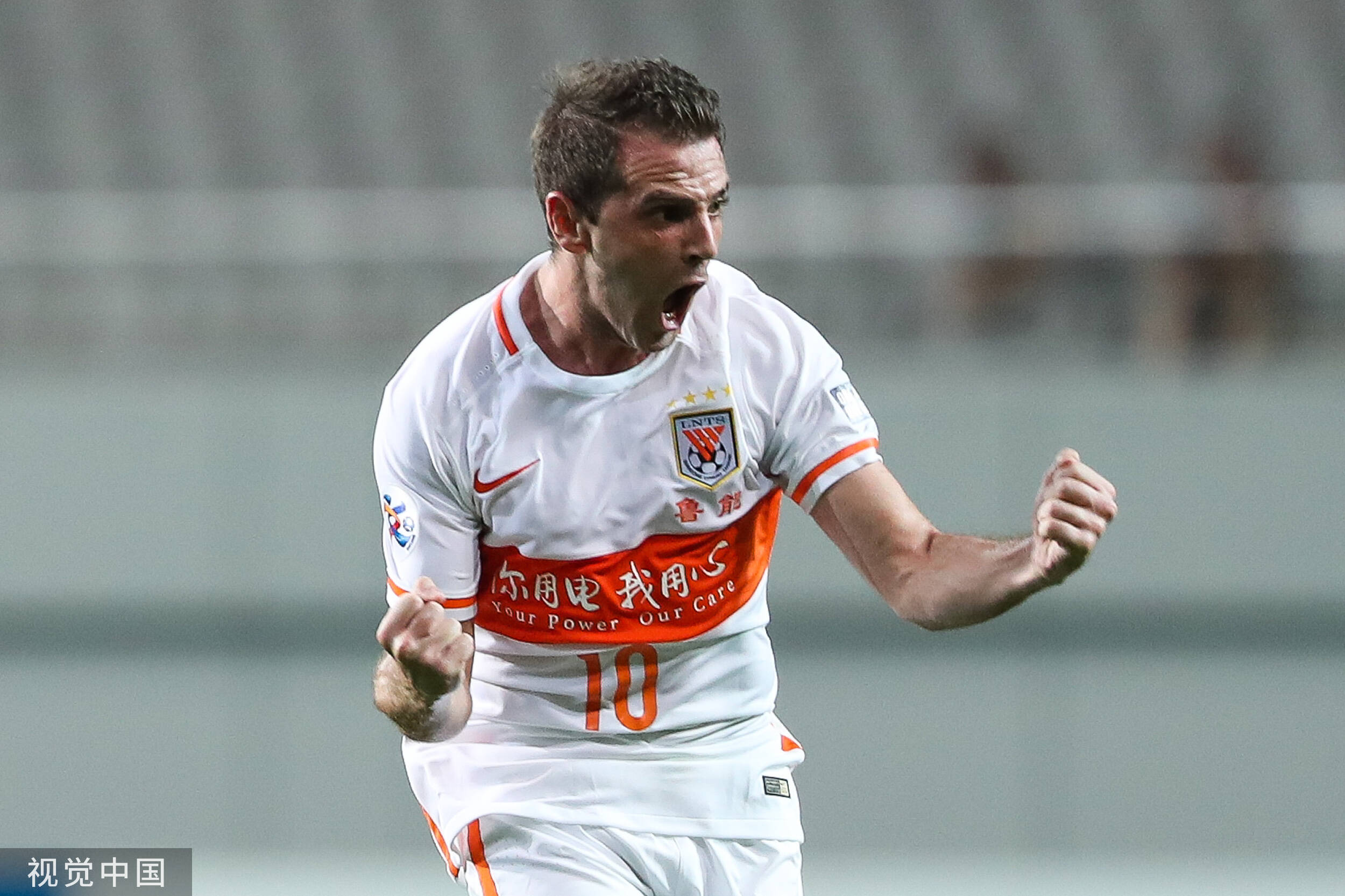 泰山舊將昔日參加公益活動 深受觸動曾單獨進行捐贈