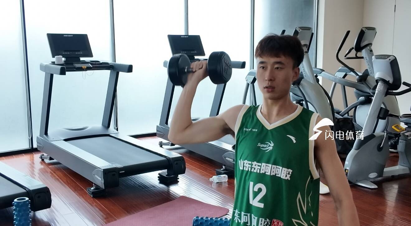 從全運會到超三聯賽 張恩瑞火線回歸山東東阿阿膠隊備賽