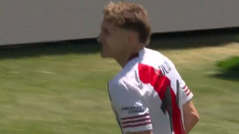世俱杯-河床3-1浦和红钻开门红 阿库尼亚两助
