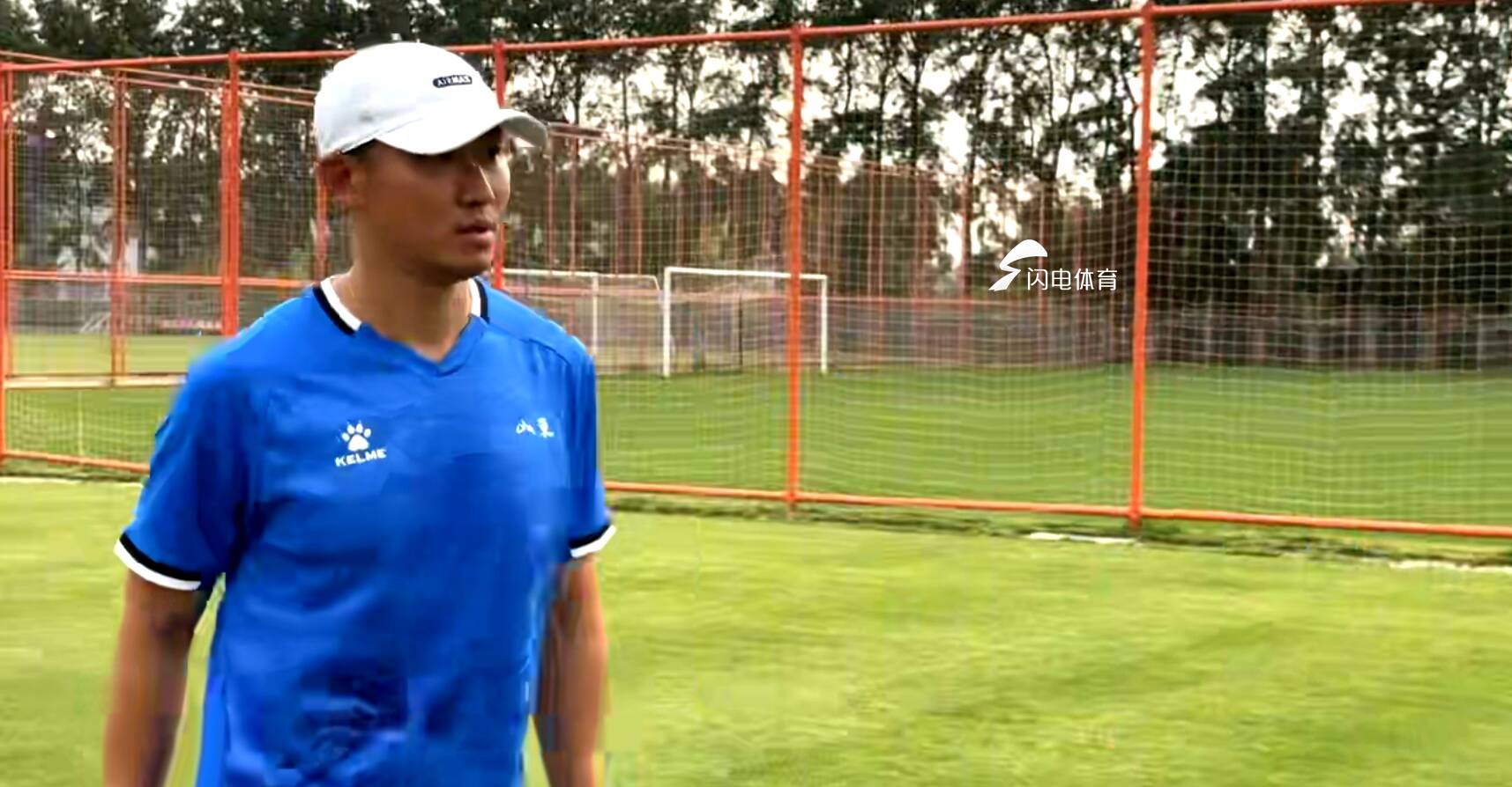 從隊員到教練 周海濱率山東U18男足衝擊十五運