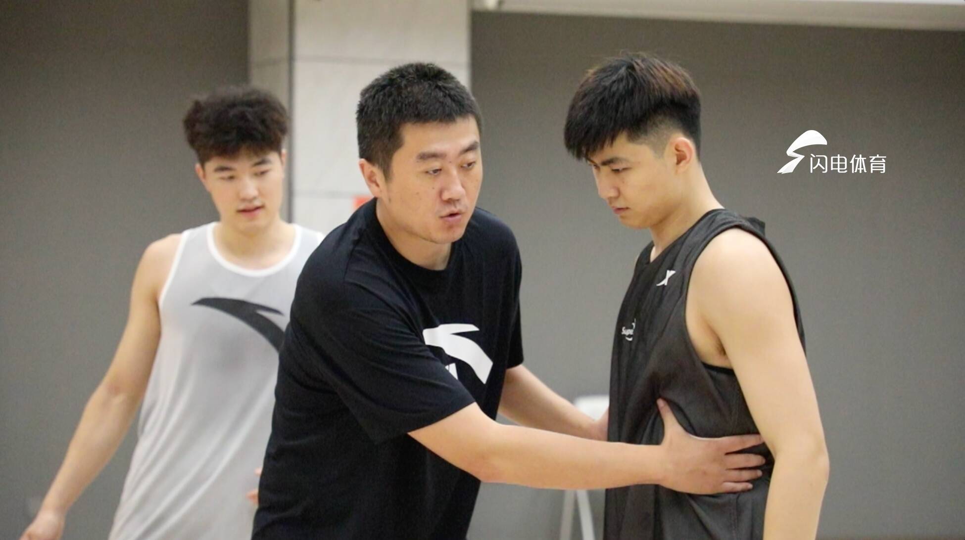 超三聯賽德清大區賽明日開賽 山東東阿阿膠隊抵達備戰