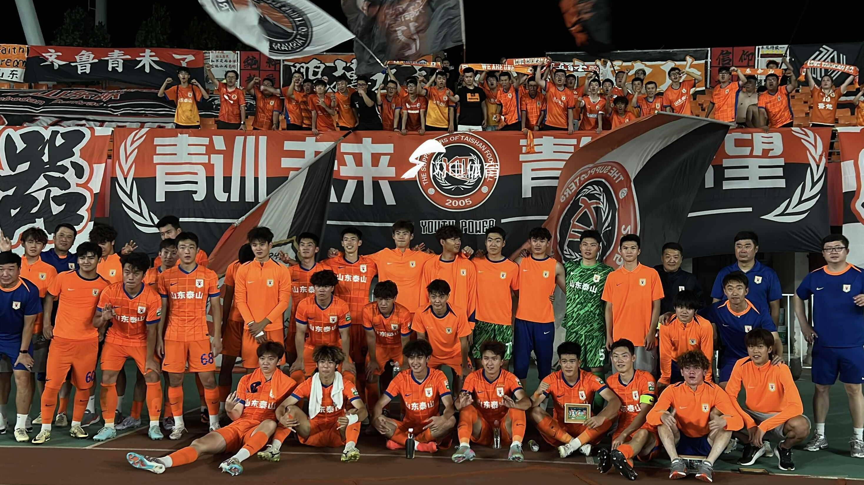 中乙联赛两连胜！泰山B队主场4-1逆转长春喜都