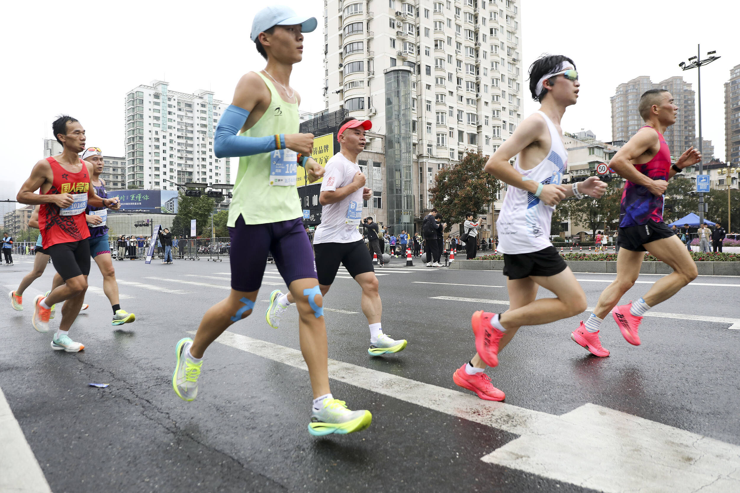 評論：別讓鬧劇毀了馬拉鬆