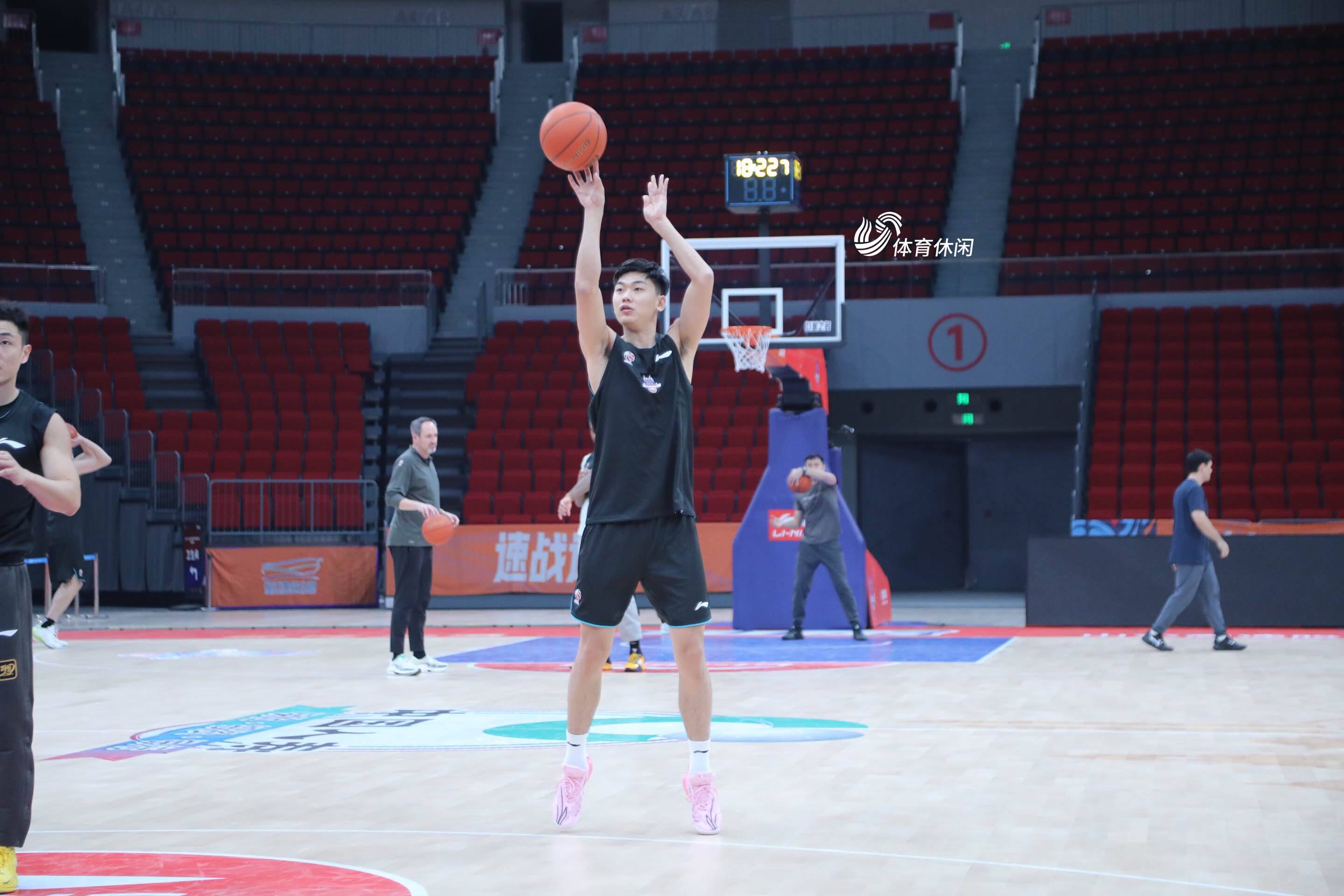 官宣！山東高速男籃宣布三名球員離隊