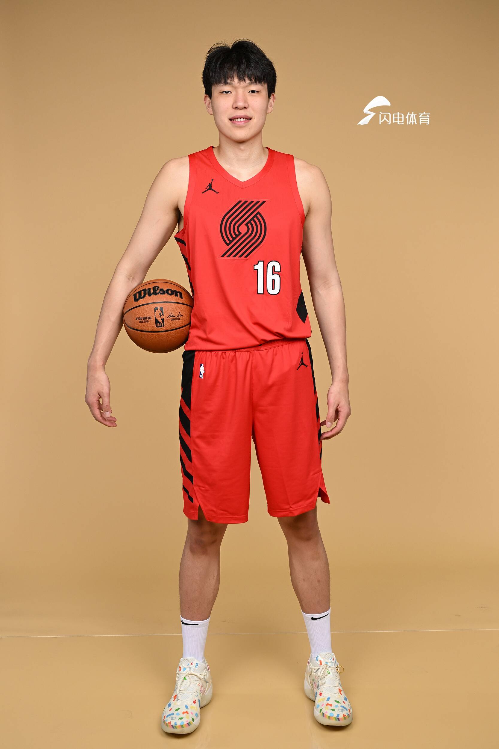 中國籃協：同意楊瀚森不參加2025年男籃亞洲杯集訓與比賽