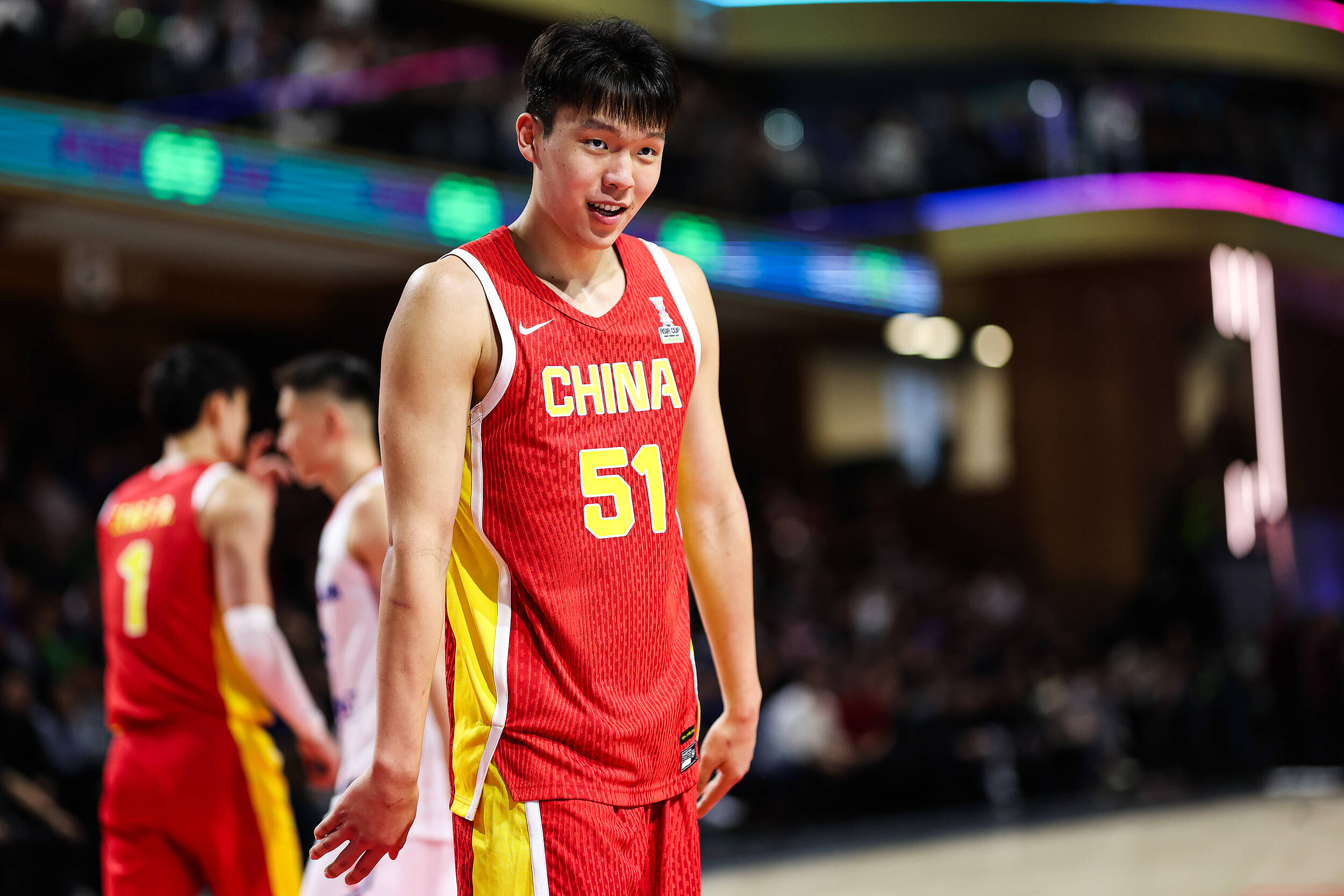 杨瀚森不参加中国男篮亚洲杯集训与比赛 郭士强：他缺席是损失