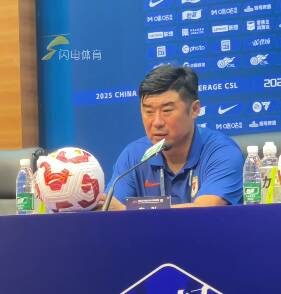 泰山隊主場擊敗梅州客家，韓鵬賽後點評新援洛佩斯表現