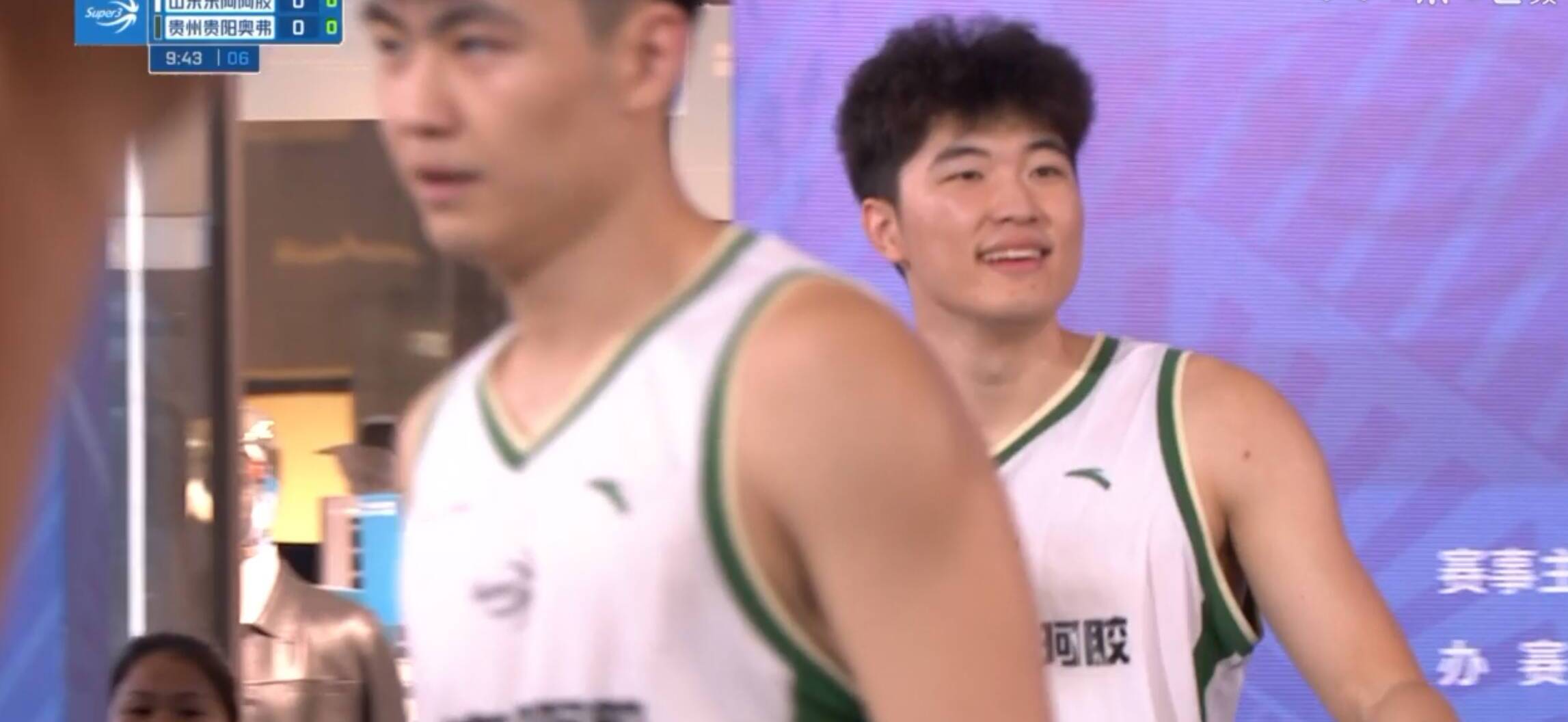 三人殘陣不懼挑戰！山東東阿阿膠隊逆轉湖北江鱘奪勝