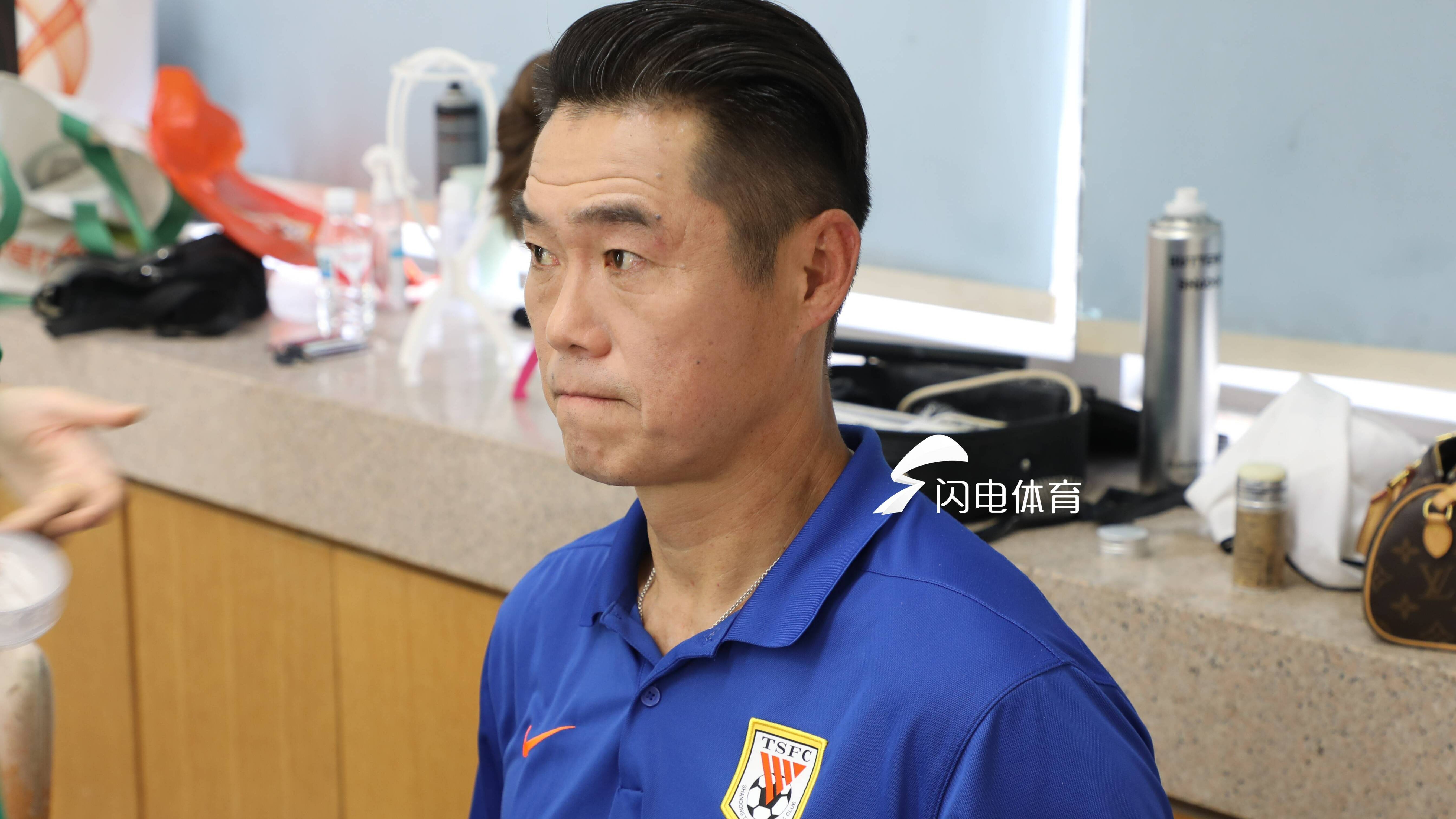 宿茂臻回歸首談隊友變同事：和老兄弟並肩，比捧杯更幸福