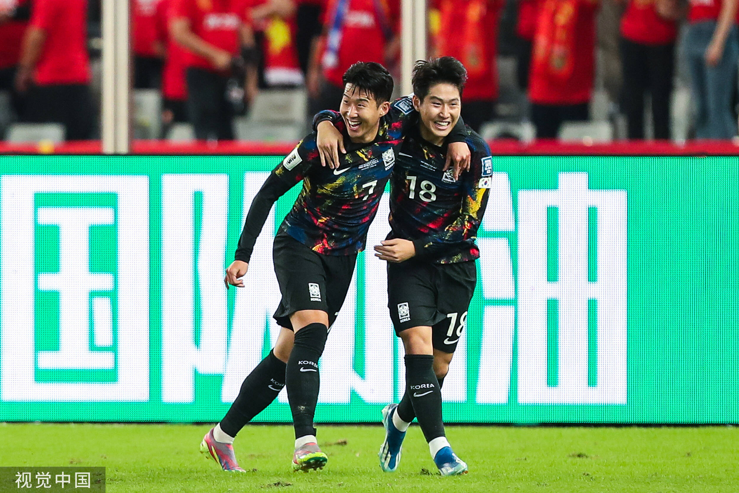 洛杉矶FC已签下孙兴慜，转会费2650万美元创美职联纪录