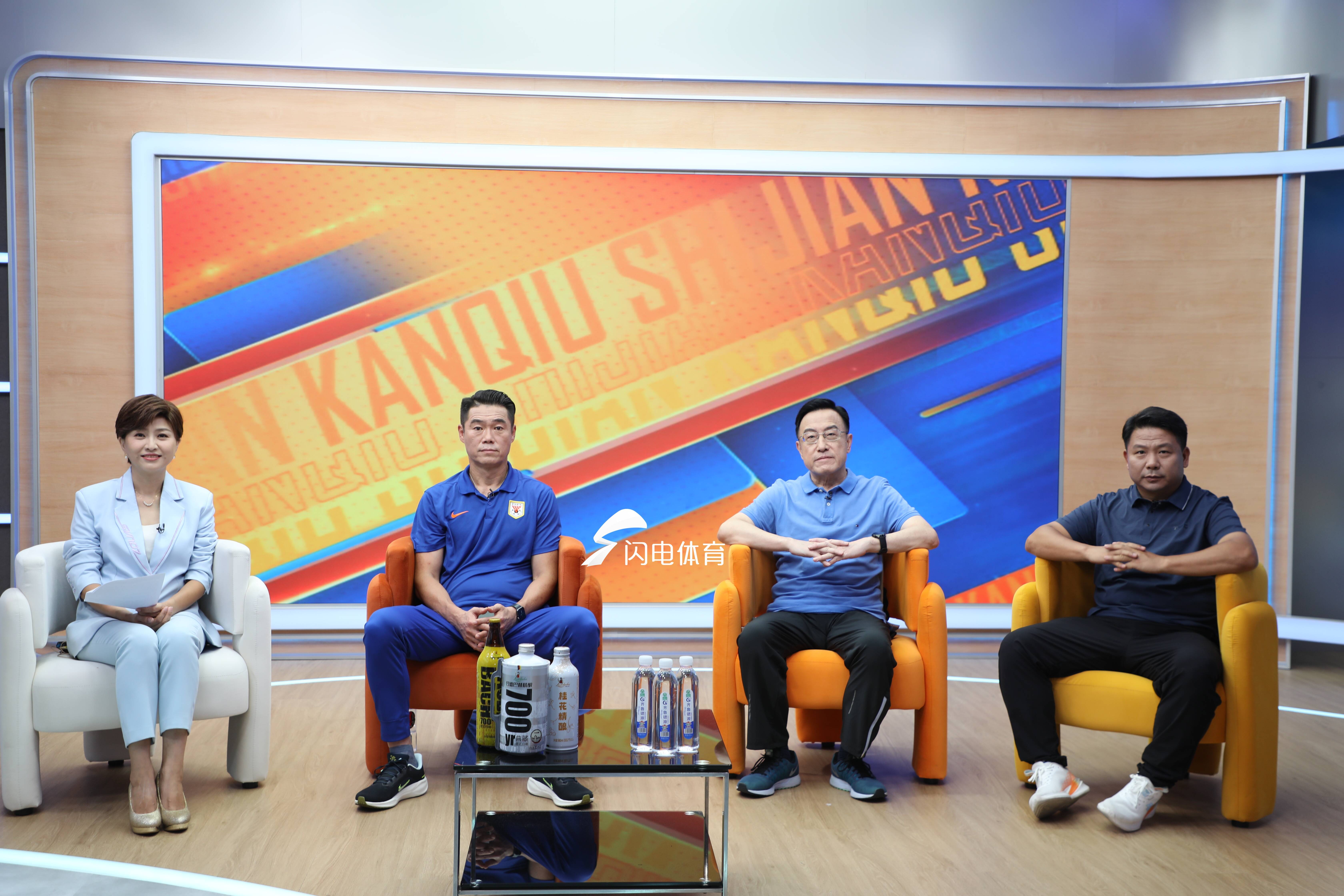 就職半年，山東泰山足球俱樂部副總經理宿茂臻忙了這些事