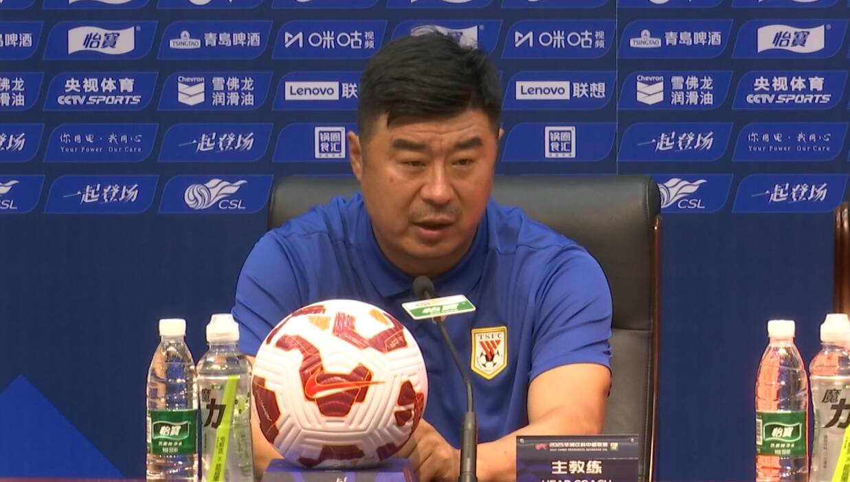 韓鵬滿意全隊表現，直言教練穩定性很重要